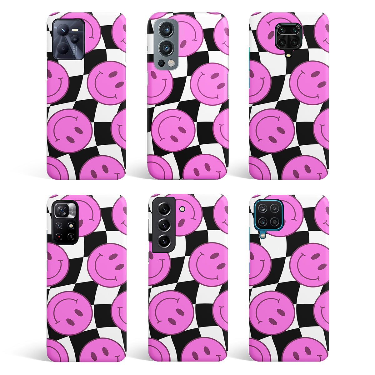 Mobile Phone Cover | Matte Back Case