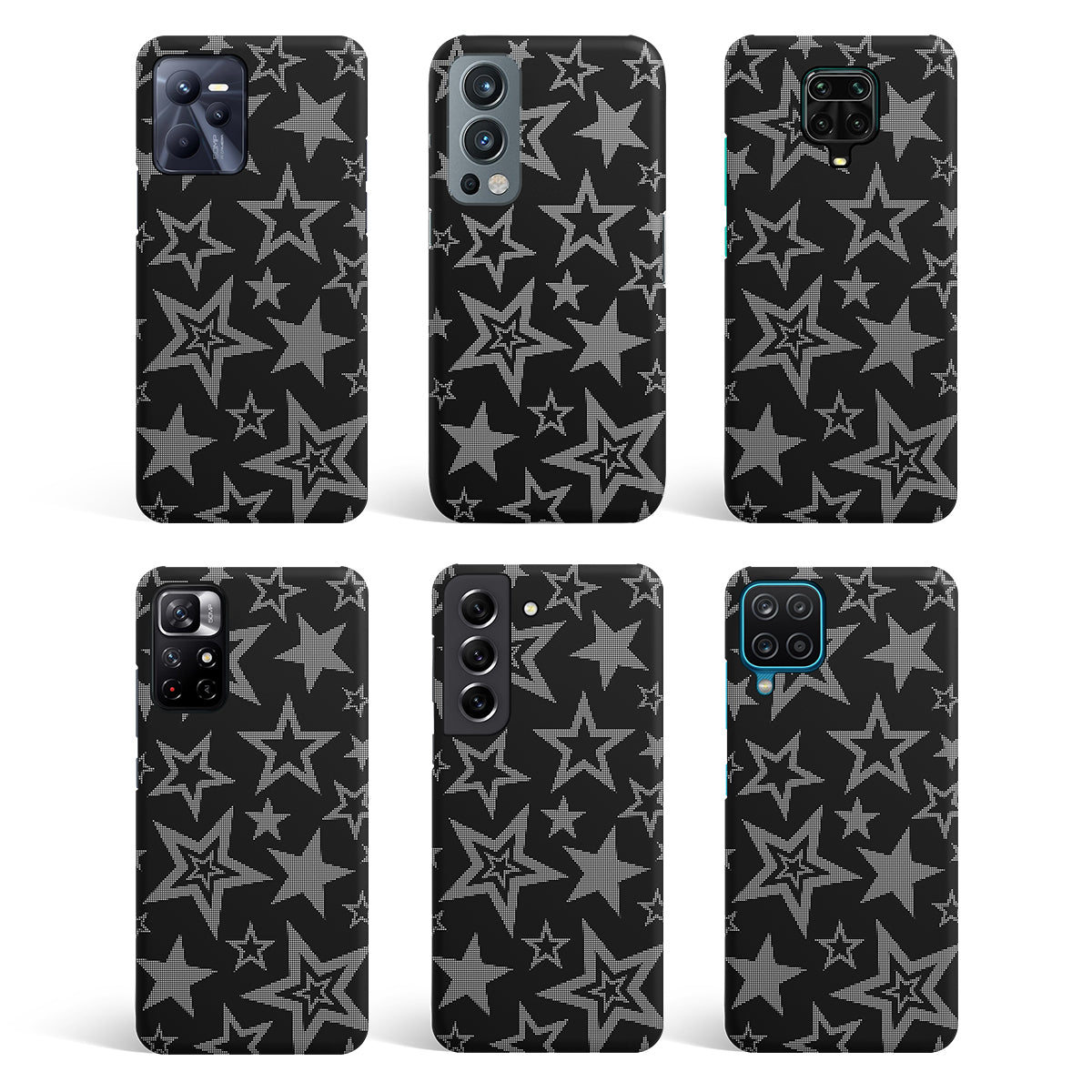 Mobile Phone Cover | Matte Back Case