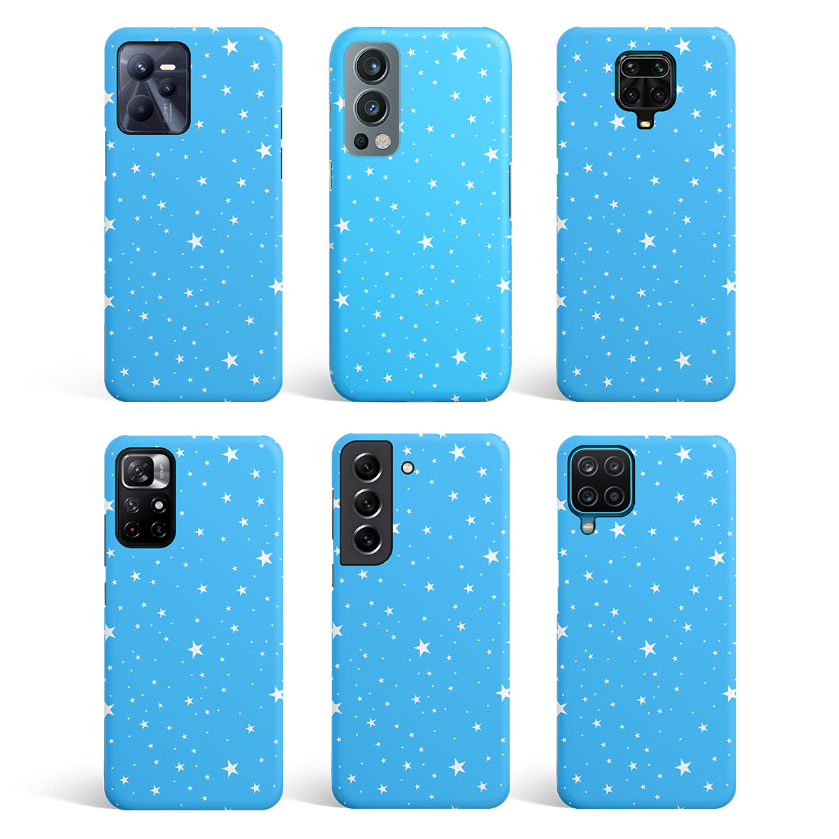 Mobile Phone Cover | Matte Back Case