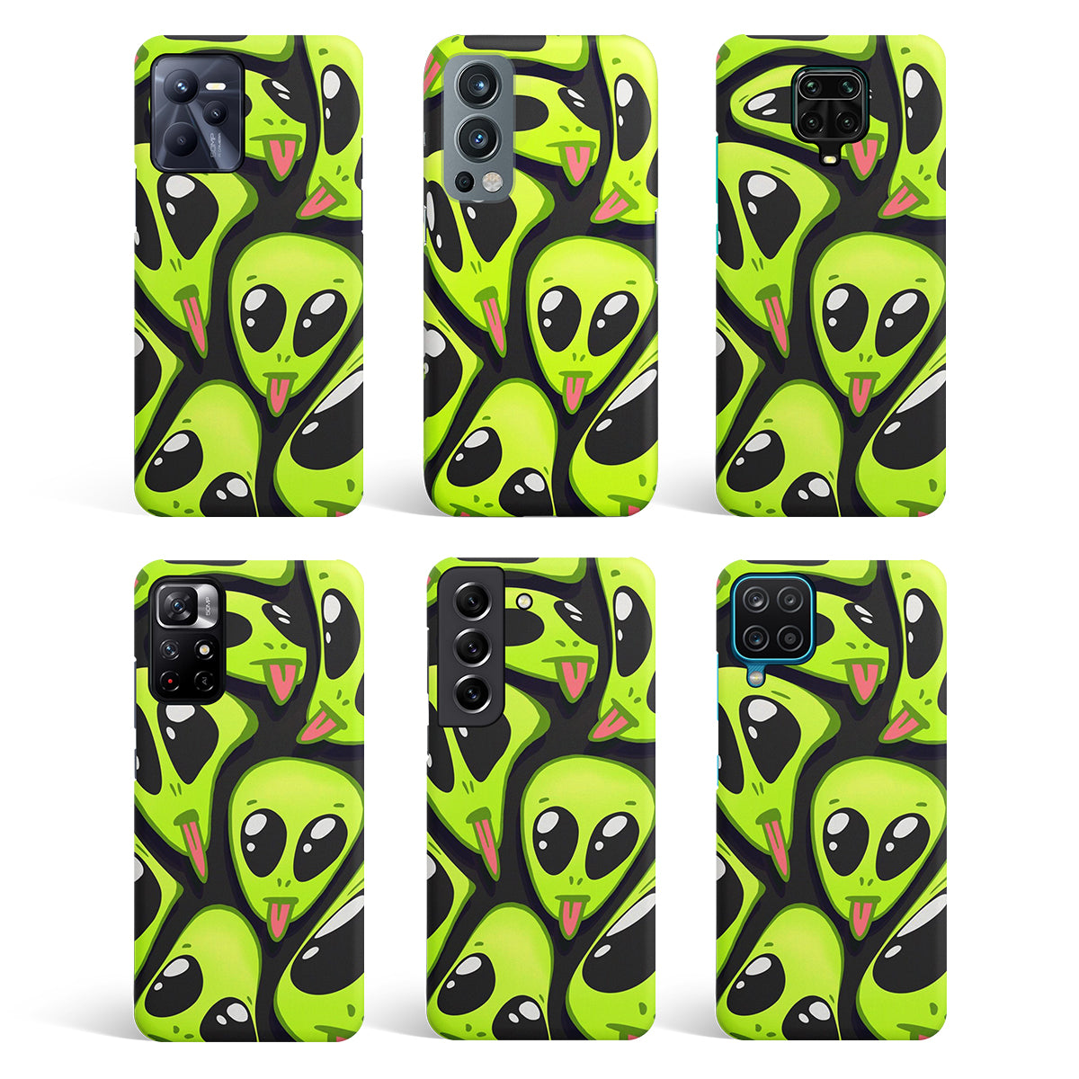 Mobile Phone Cover | Matte Back Case