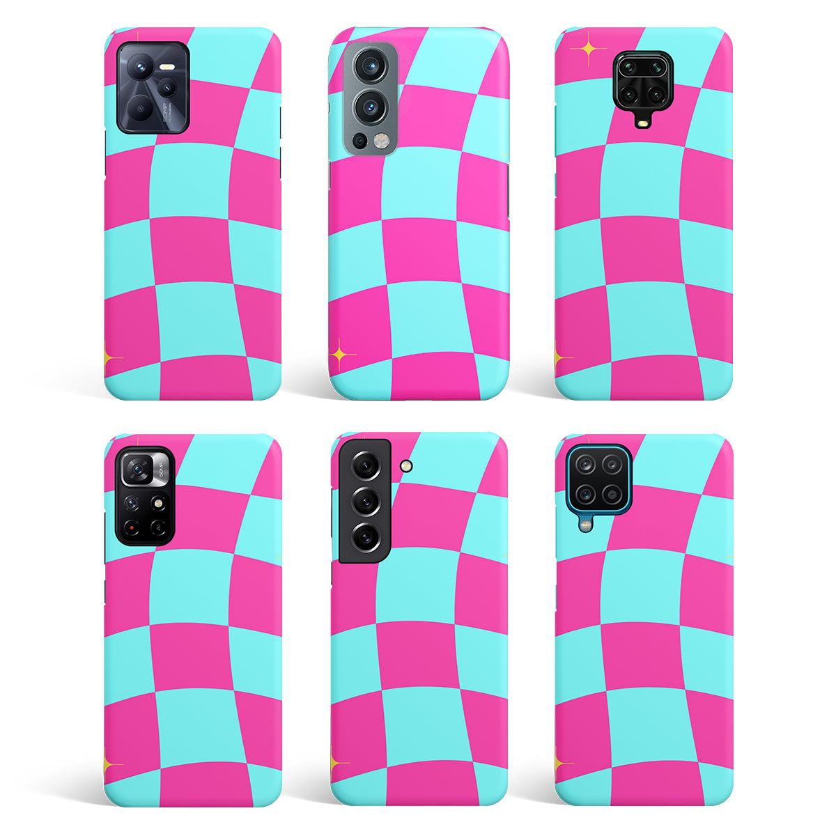 Mobile Phone Cover | Matte Back Case