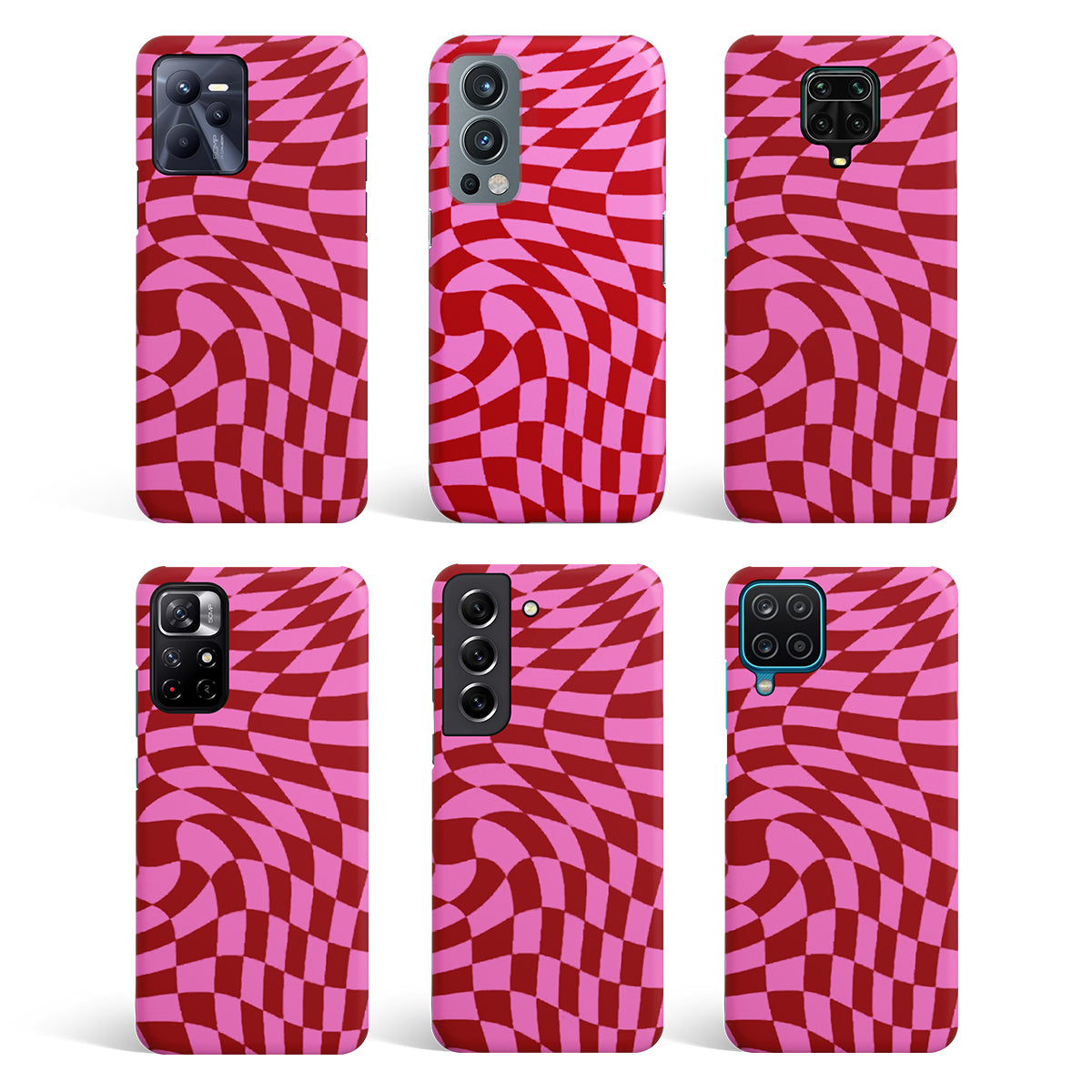 Mobile Phone Cover | Matte Back Case
