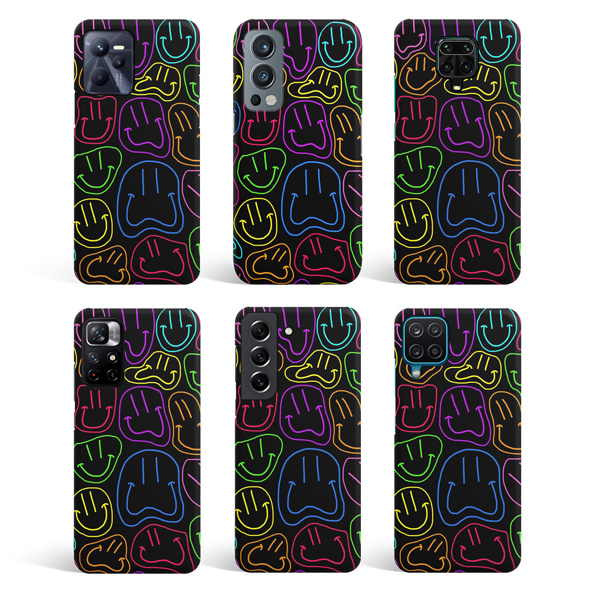 Mobile Phone Cover | Matte Back Case