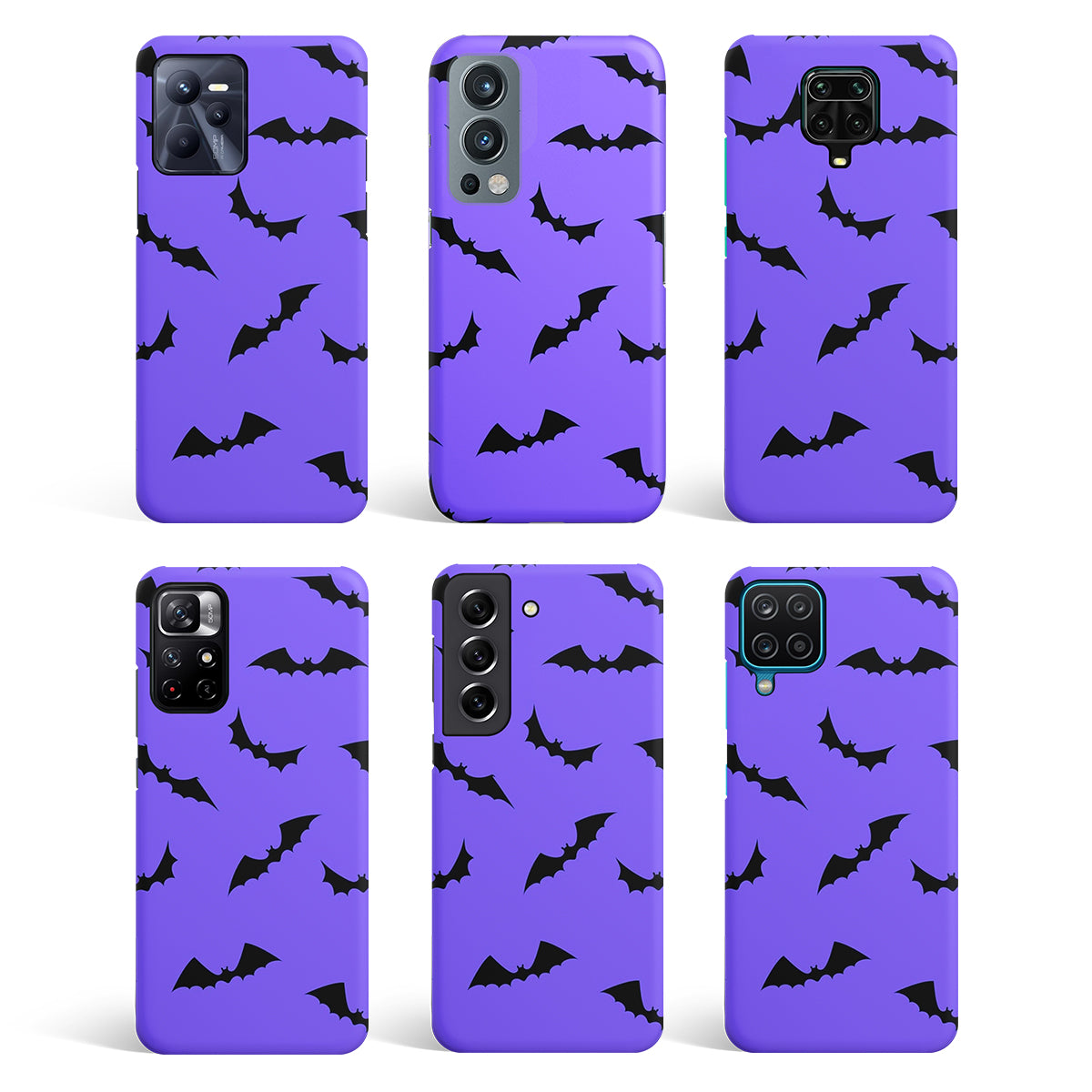Mobile Phone Cover | Matte Back Case