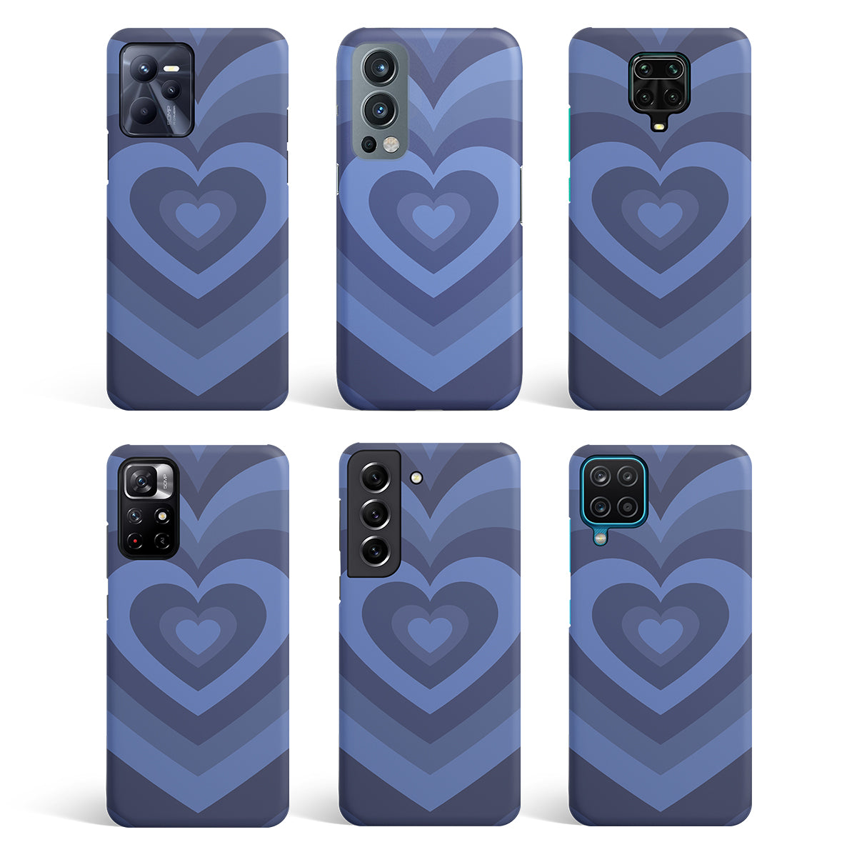 Mobile Phone Cover | Matte Back Case