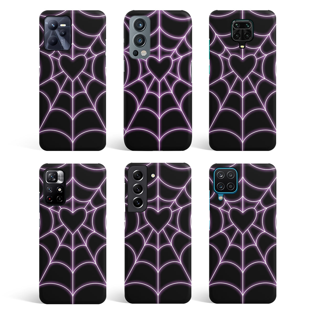 Mobile Phone Cover | Matte Back Case