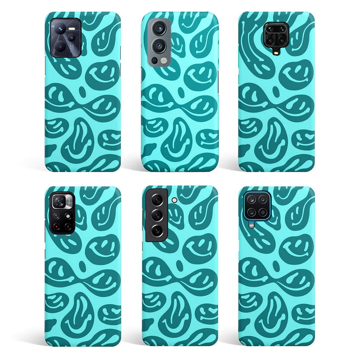 Mobile Phone Cover | Matte Back Case