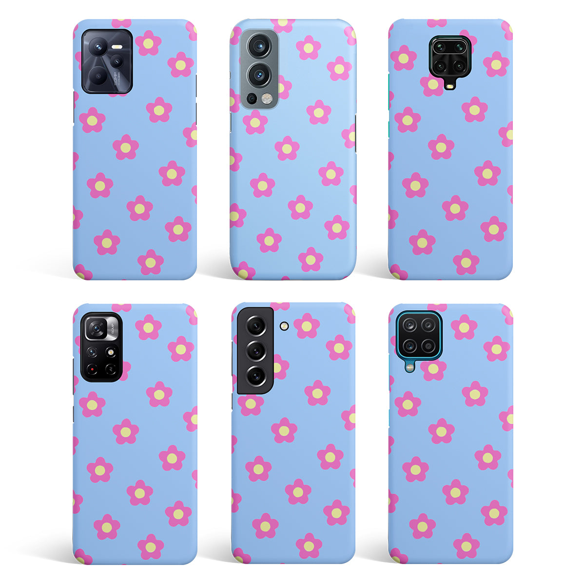 Mobile Phone Cover | Matte Back Case