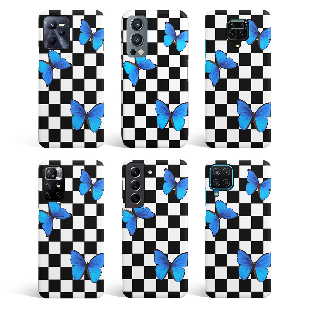 Mobile Phone Cover | Matte Back Case