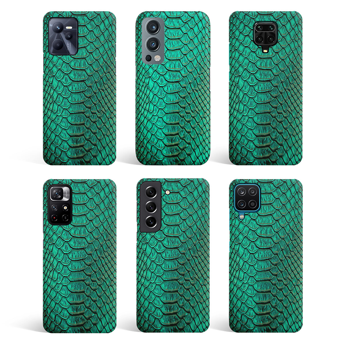 Mobile Phone Cover | Matte Back Case
