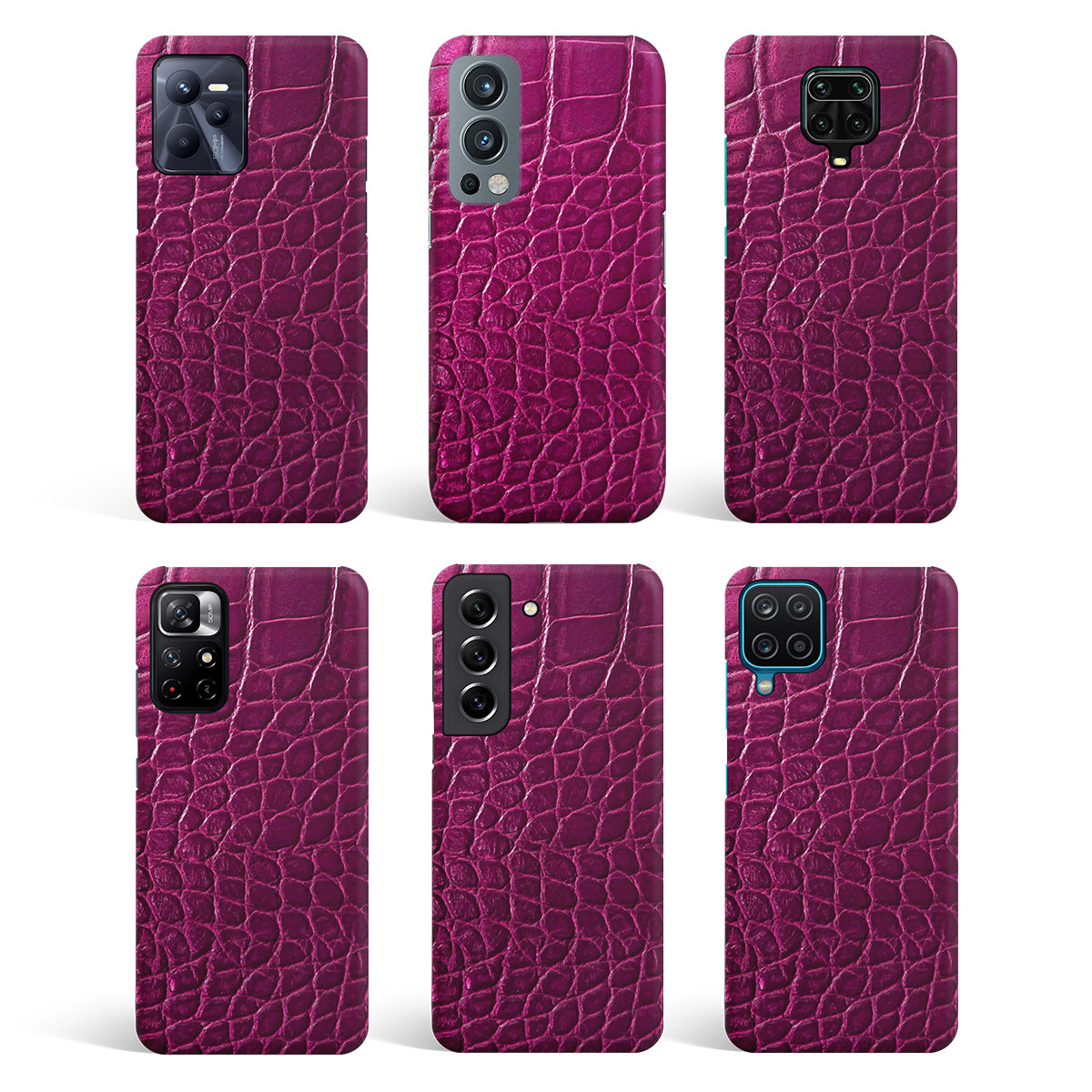 Mobile Phone Cover | Matte Back Case