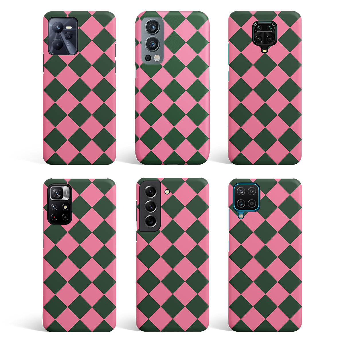 Mobile Phone Cover | Matte Back Case
