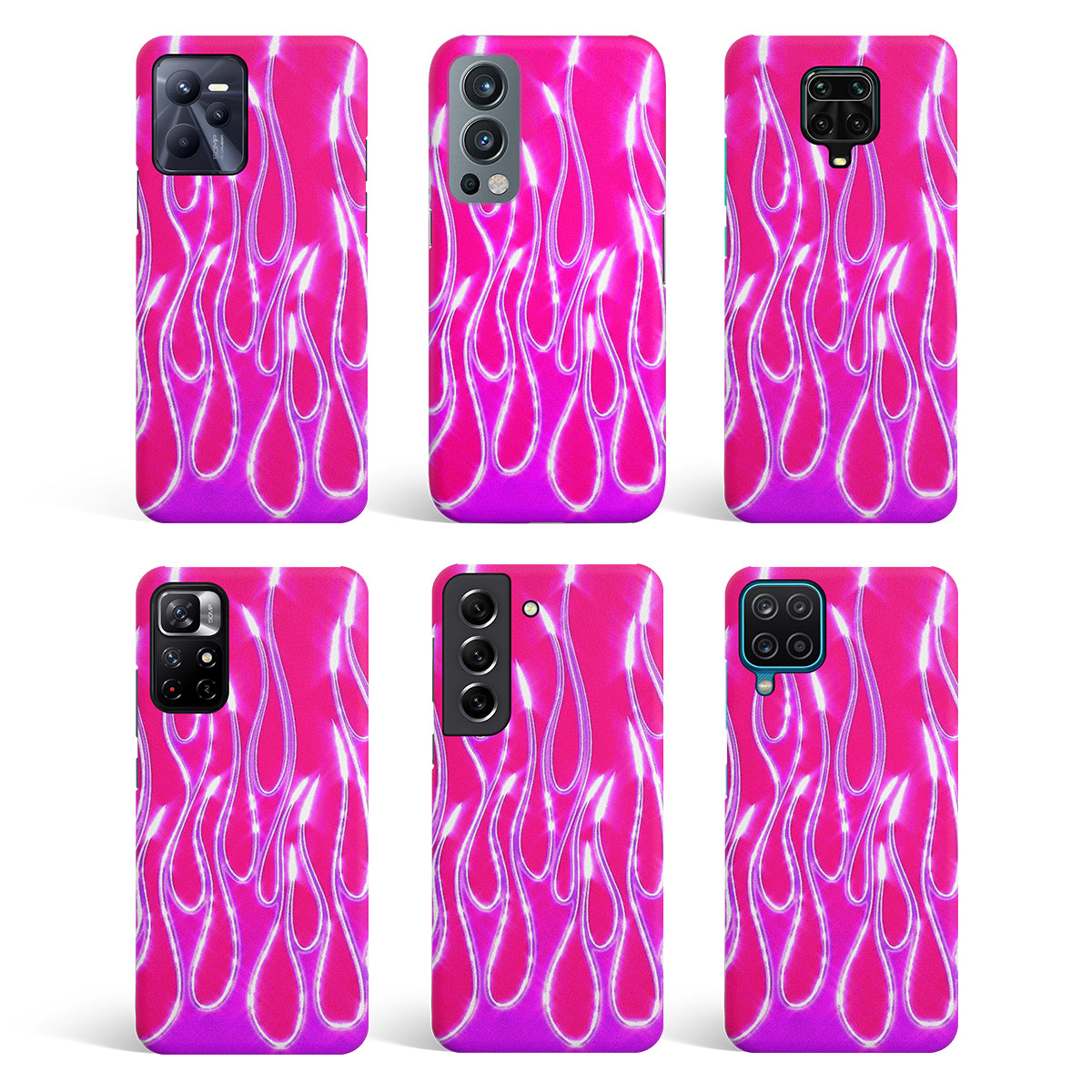 Mobile Phone Cover | Matte Back Case