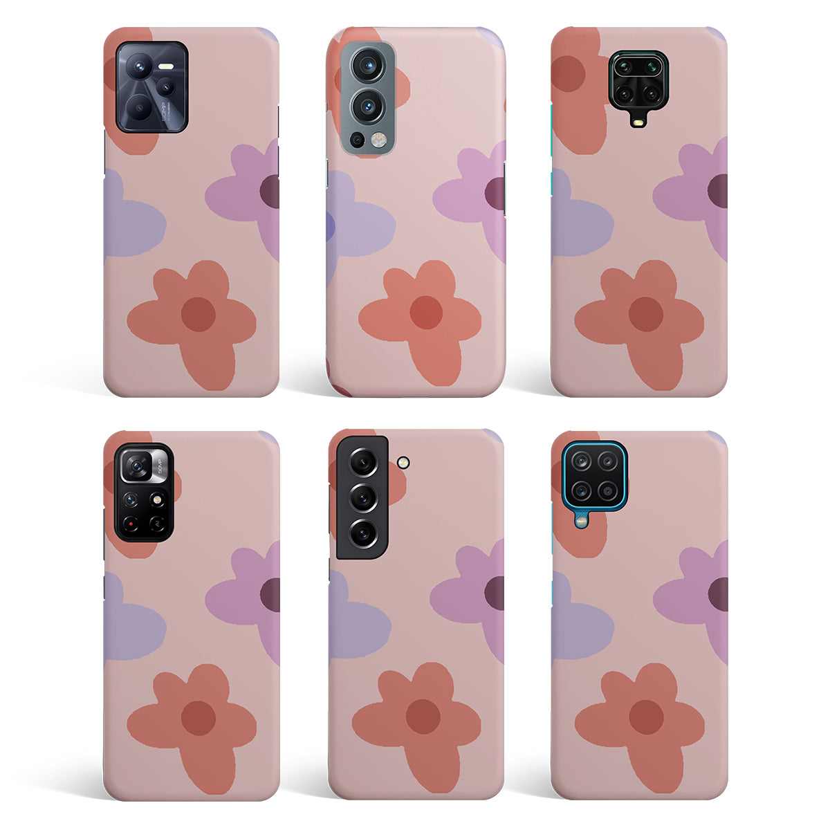 Mobile Phone Cover | Matte Back Case