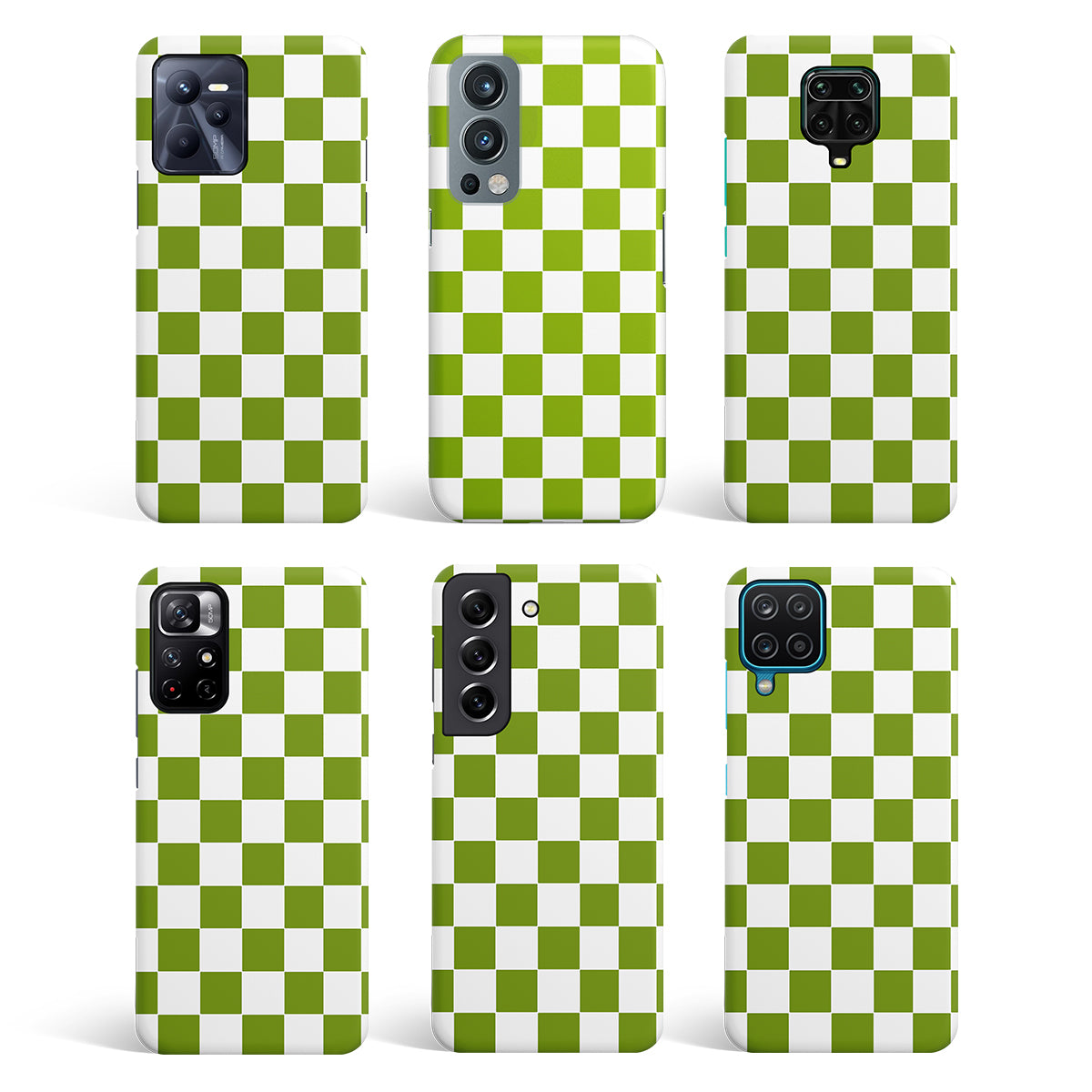 Mobile Phone Cover | Matte Back Case