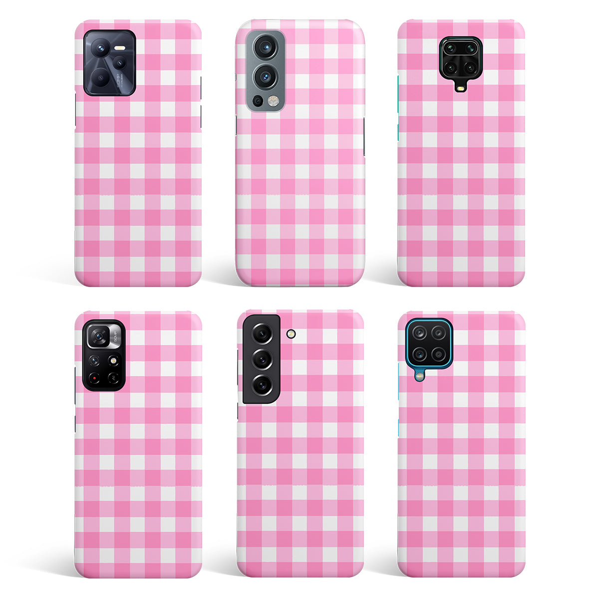 Mobile Phone Cover | Matte Back Case