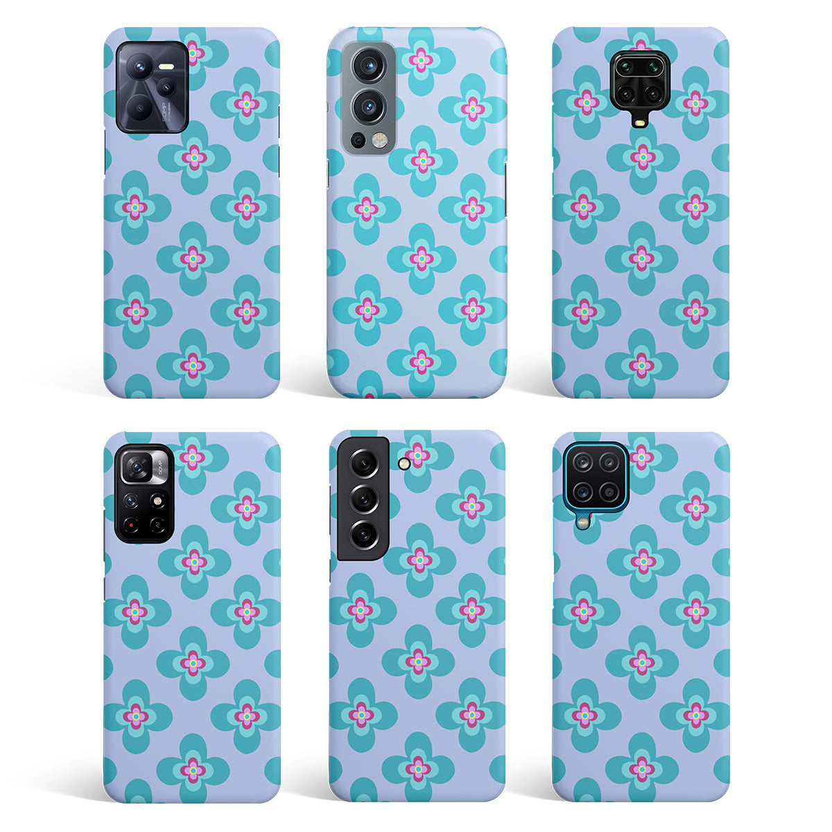 Mobile Phone Cover | Matte Back Case