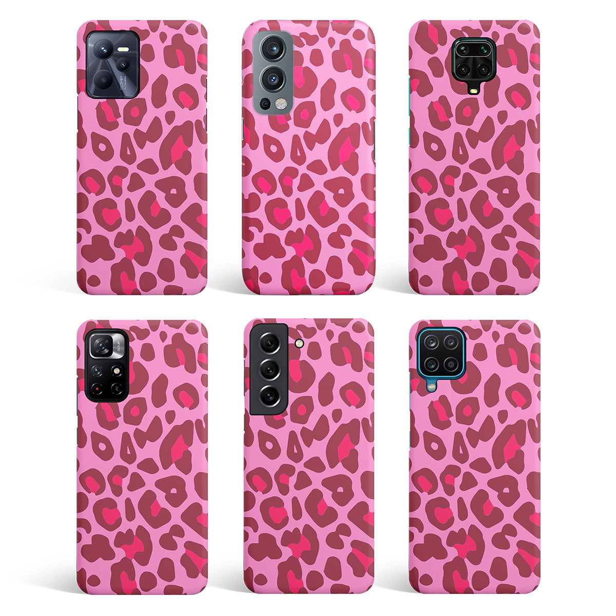 Mobile Phone Cover | Matte Back Case