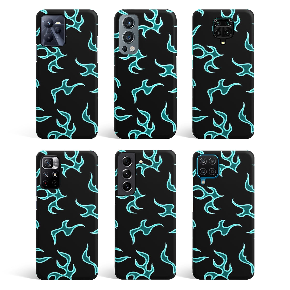 Mobile Phone Cover | Matte Back Case
