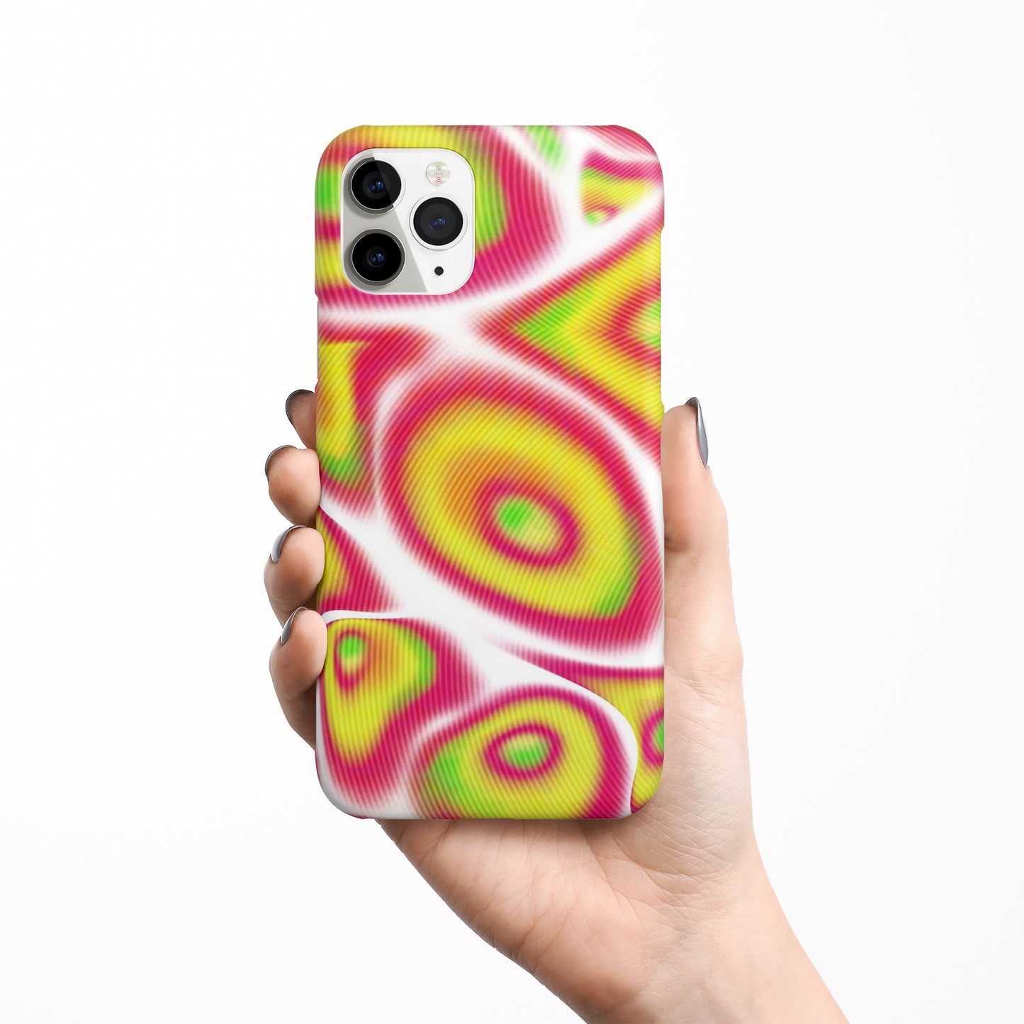 Mobile Phone Cover | Matte Back Case
