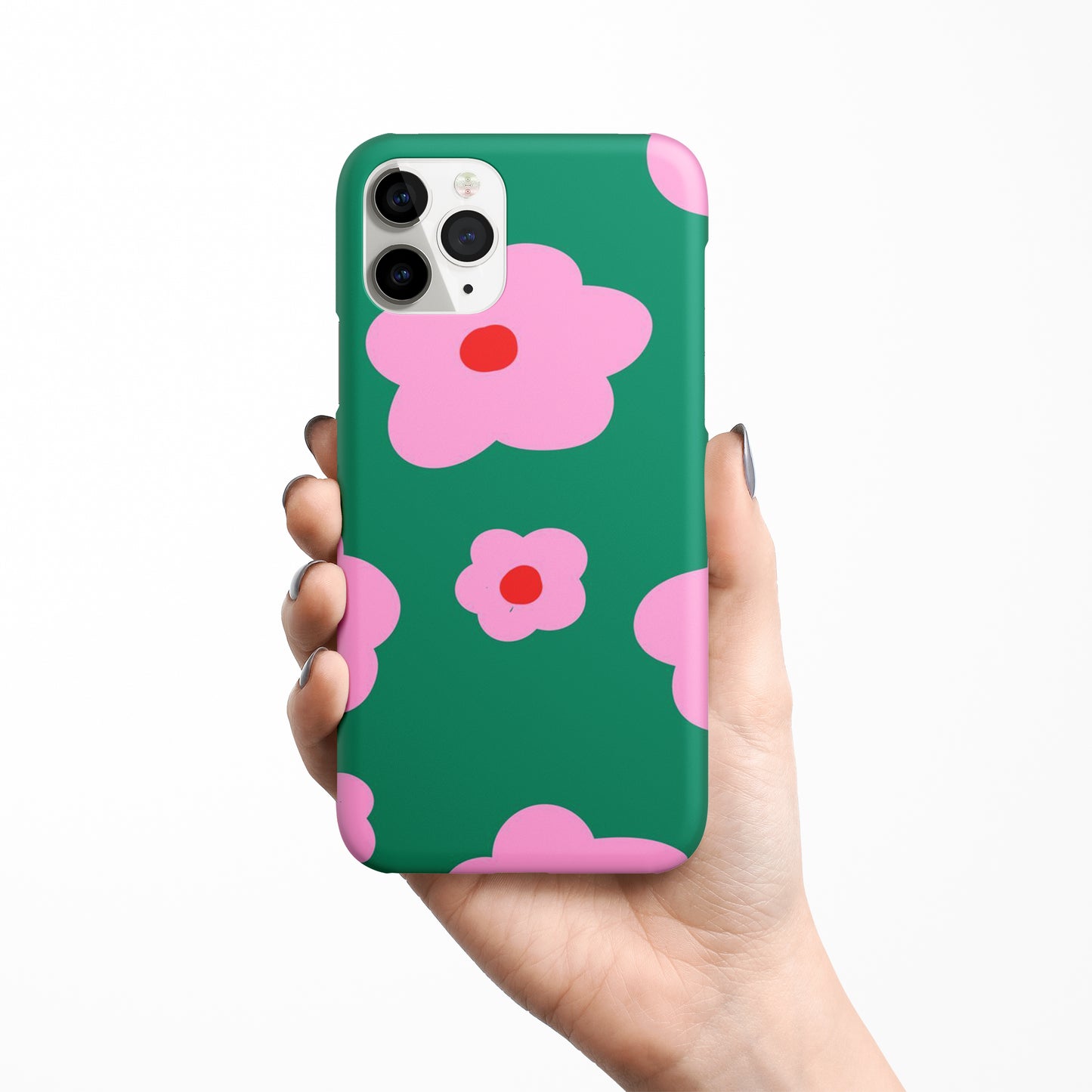 Mobile Phone Cover | Matte Back Case