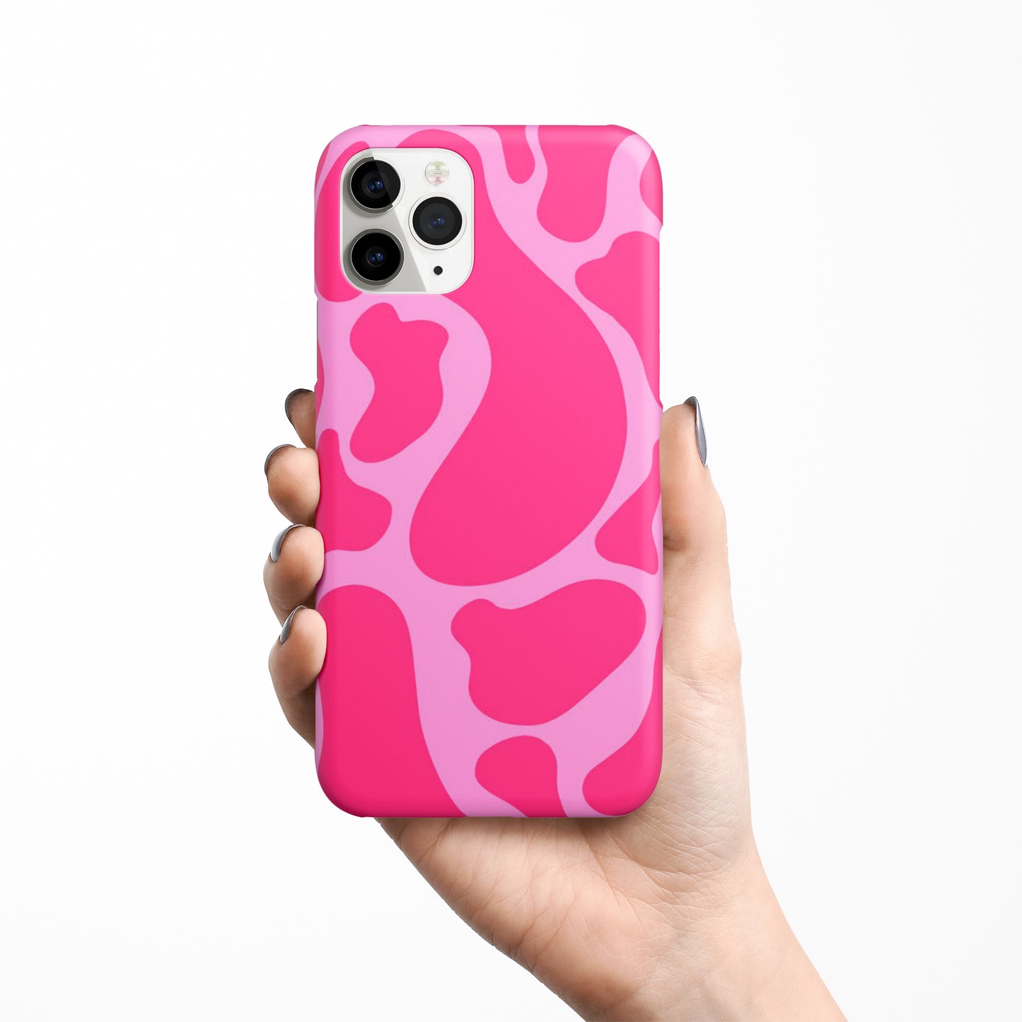 Mobile Phone Cover | Matte Back Case
