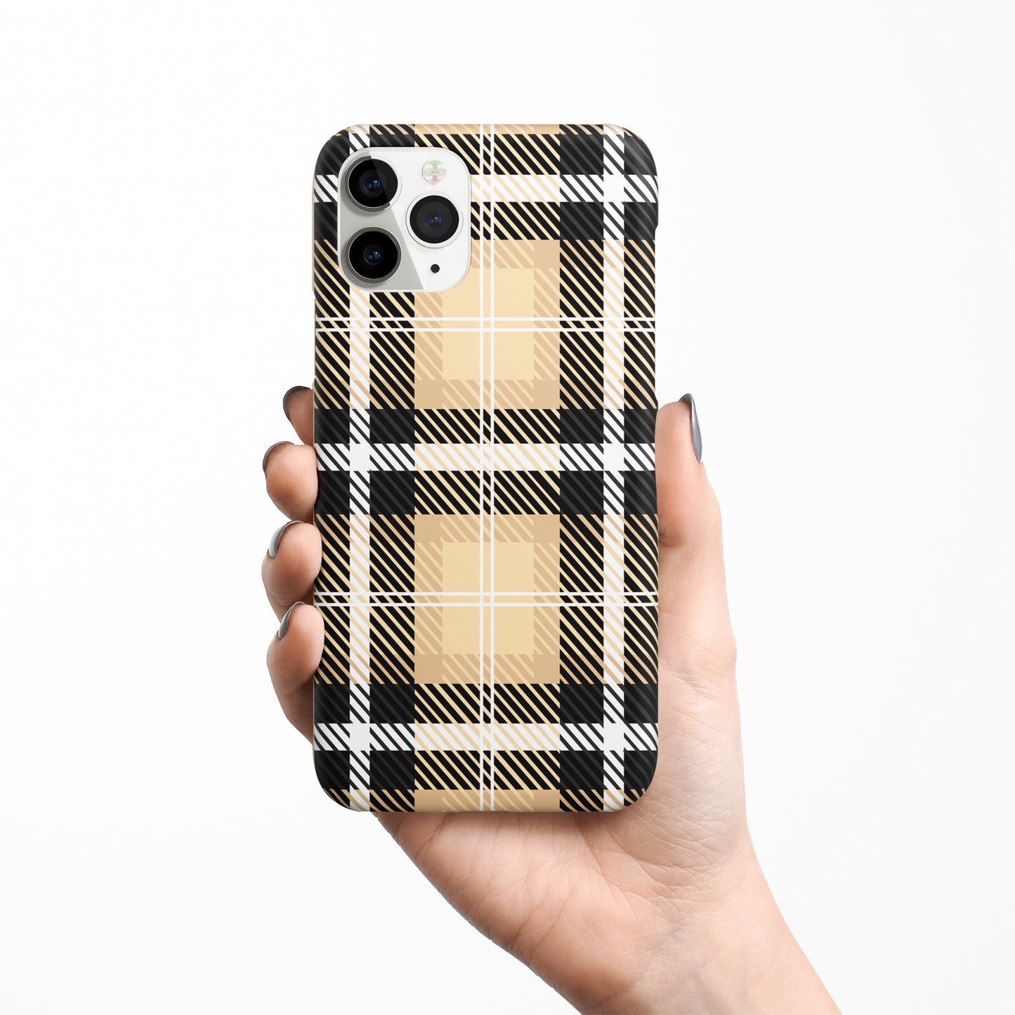 Mobile Phone Cover | Matte Back Case