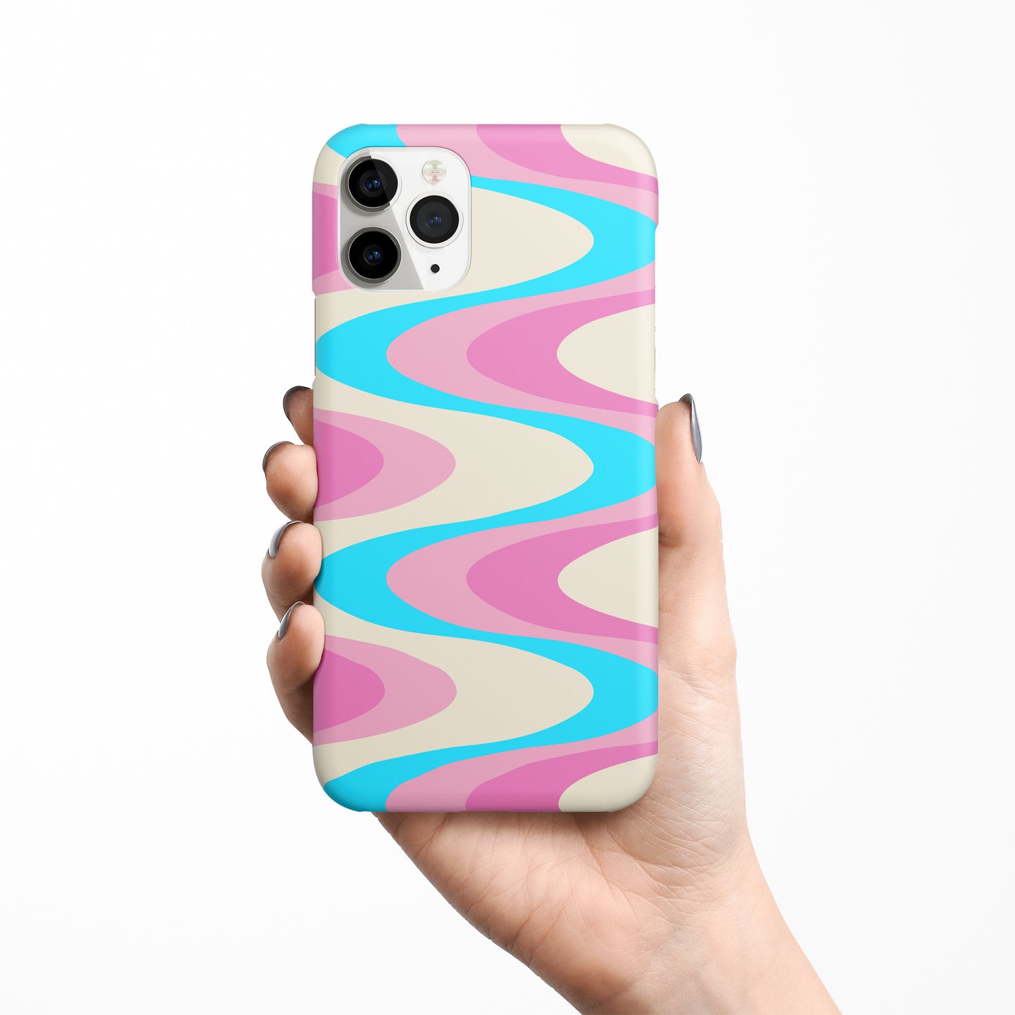 Mobile Phone Cover | Matte Back Case