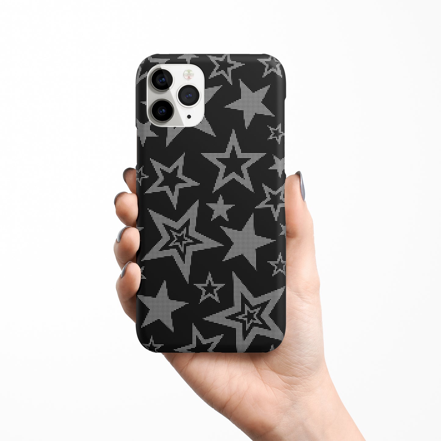 Mobile Phone Cover | Matte Back Case