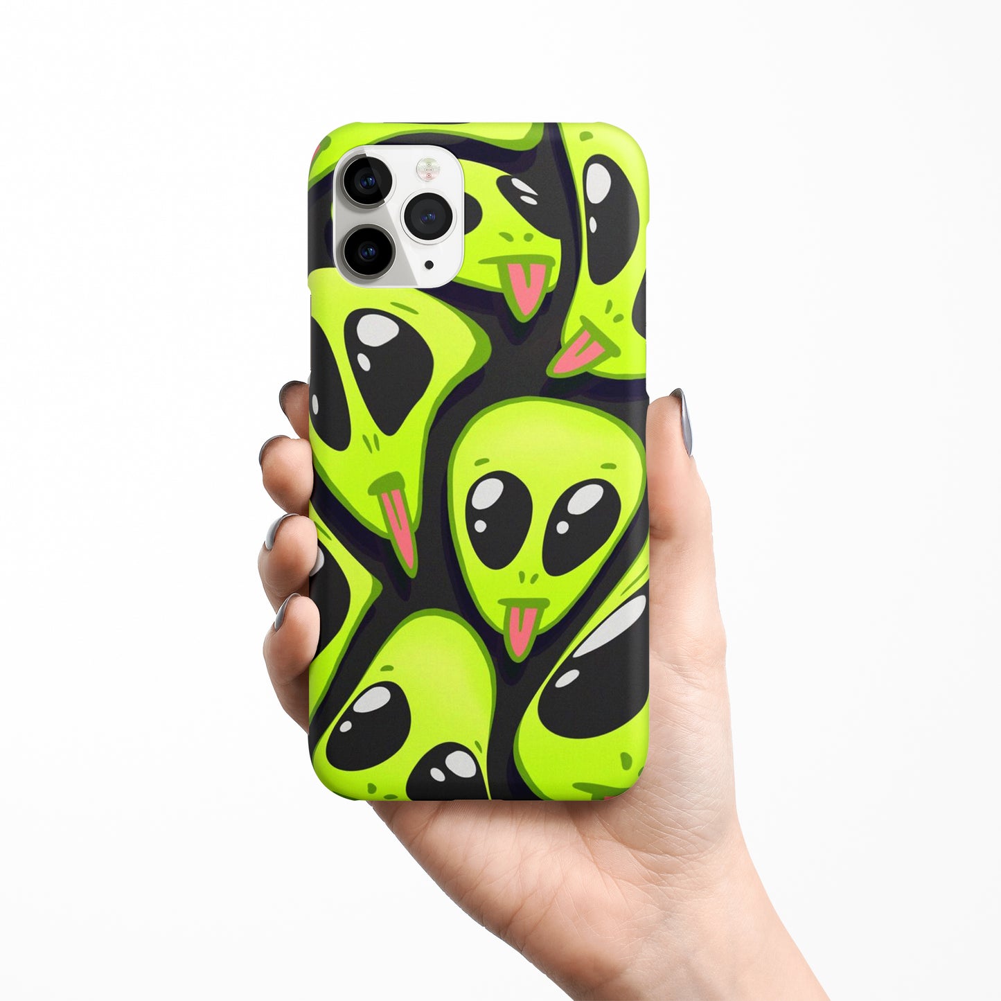 Mobile Phone Cover | Matte Back Case