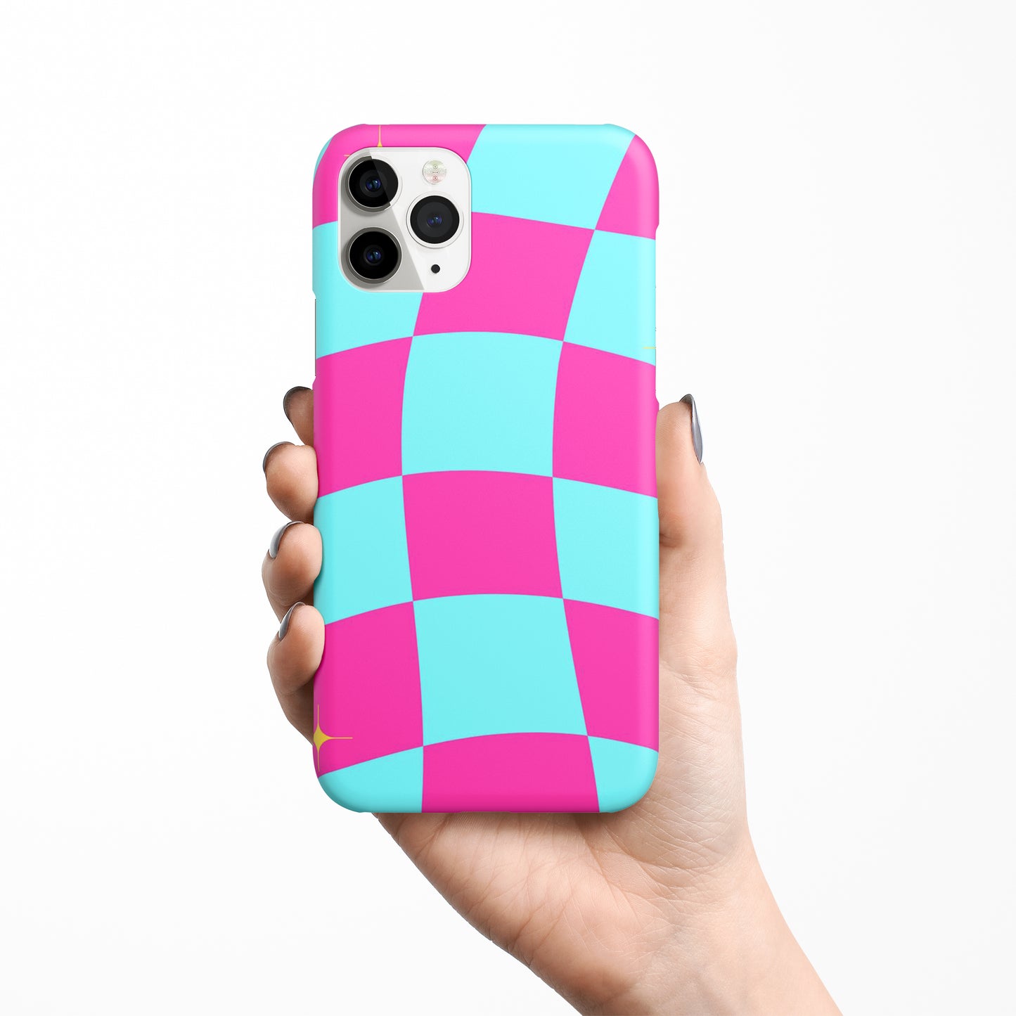 Mobile Phone Cover | Matte Back Case
