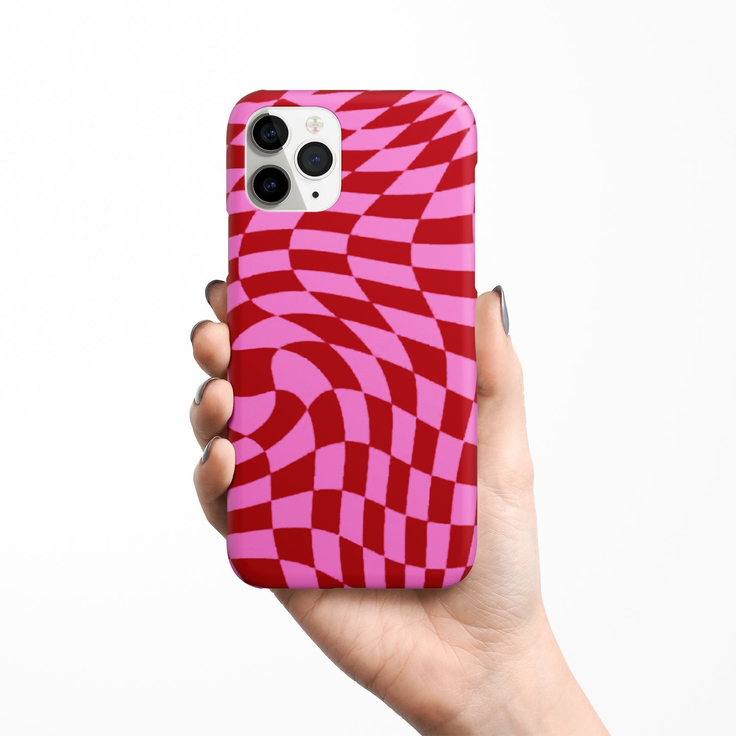 Mobile Phone Cover | Matte Back Case