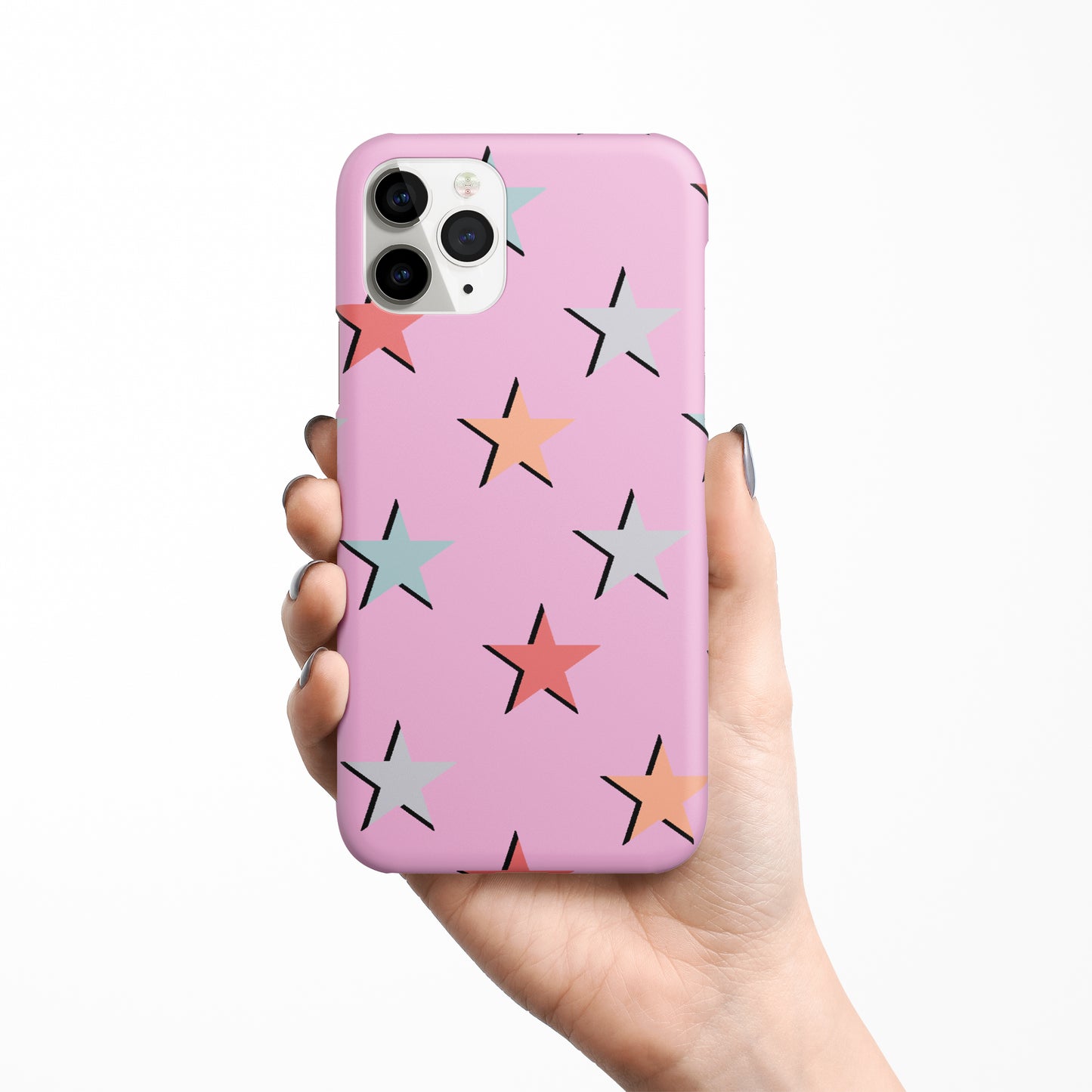 Mobile Phone Cover | Matte Back Case