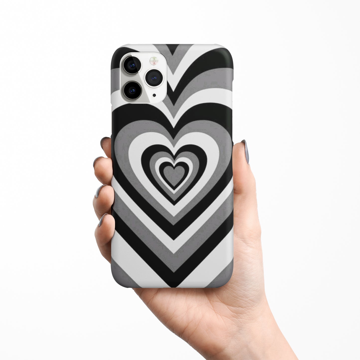 Mobile Phone Cover | Matte Back Case