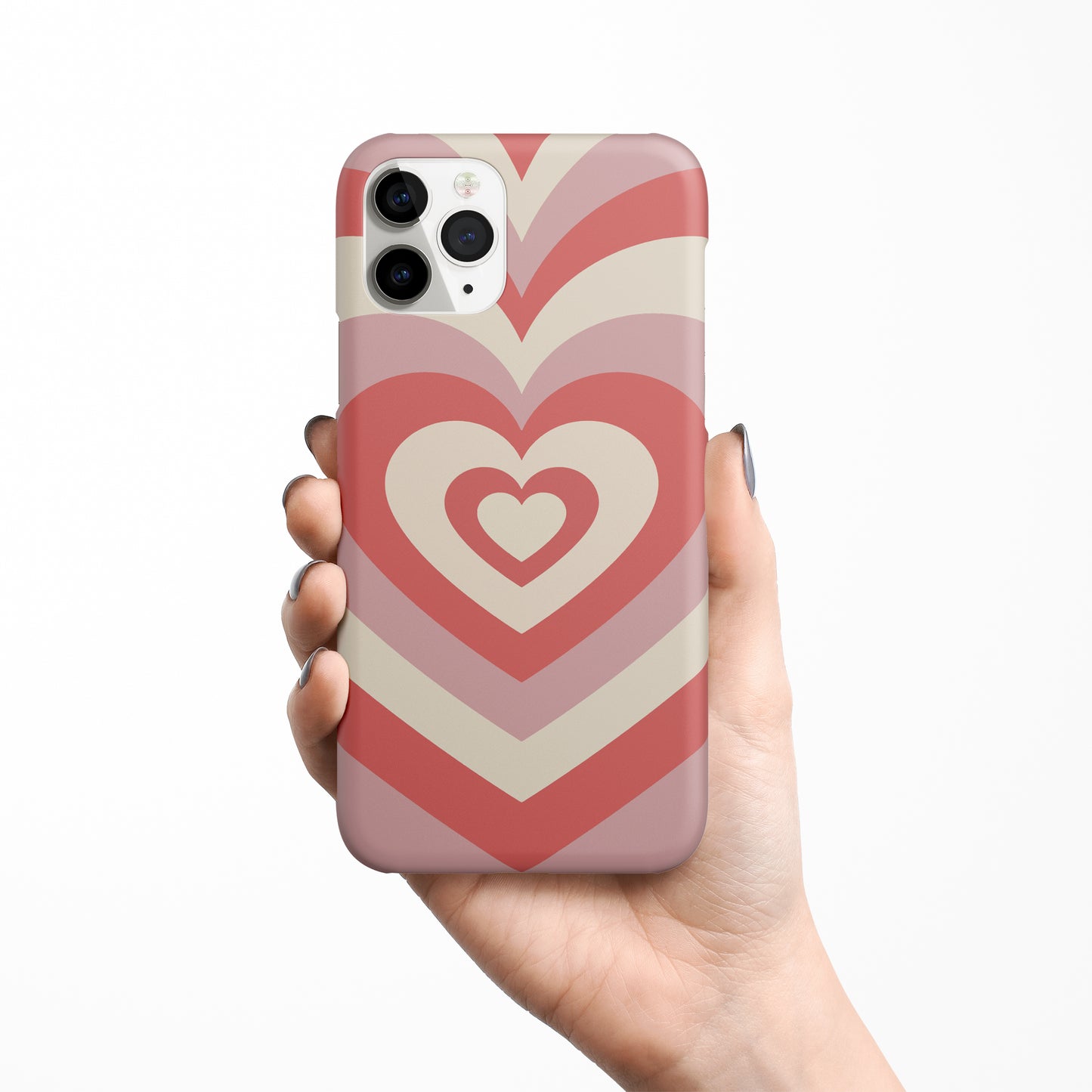 Mobile Phone Cover | Matte Back Case