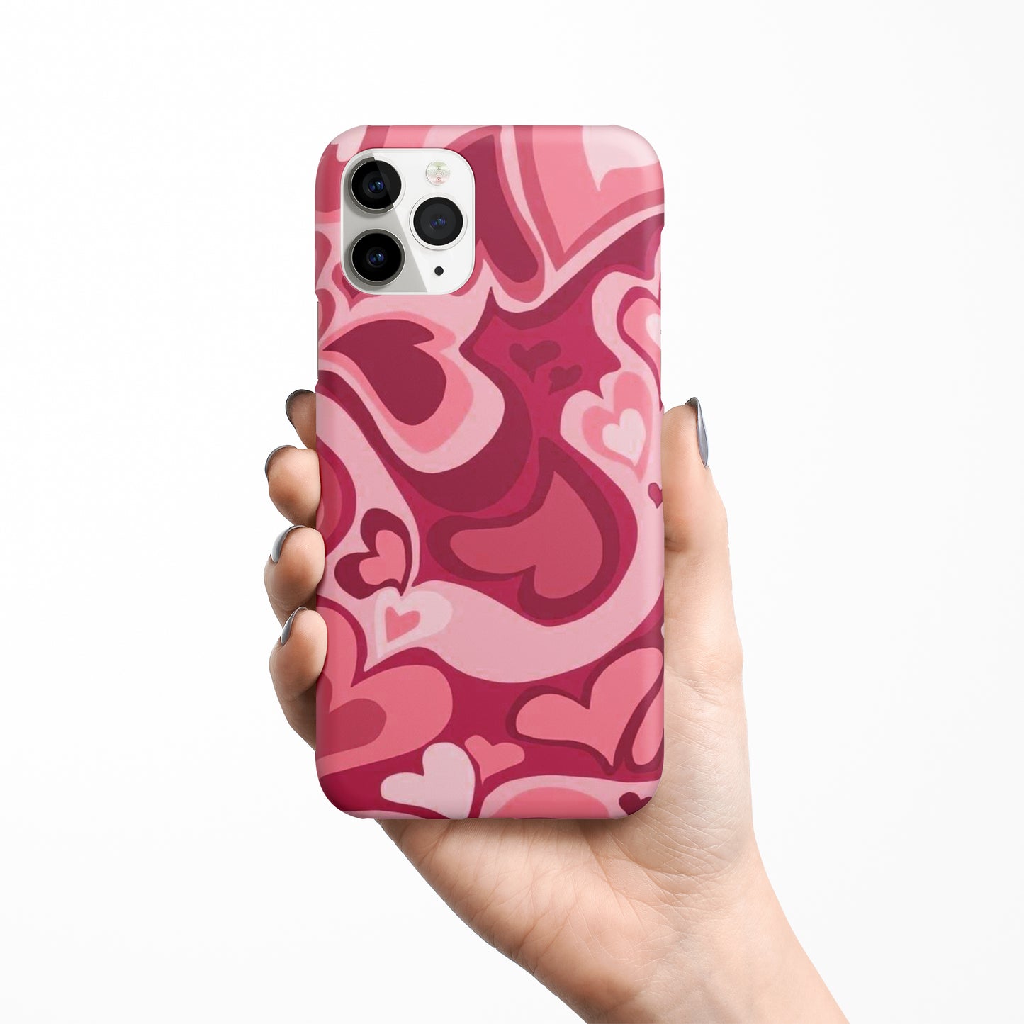 Mobile Phone Cover | Matte Back Case