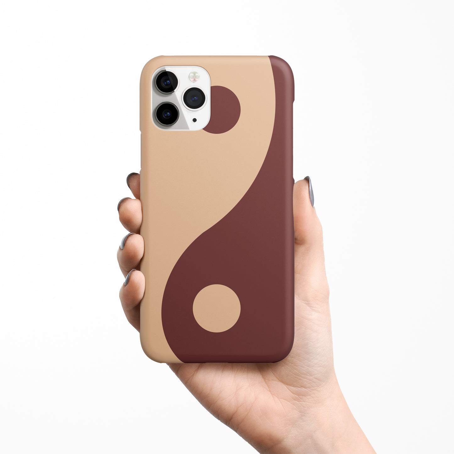 Mobile Phone Cover | Matte Back Case