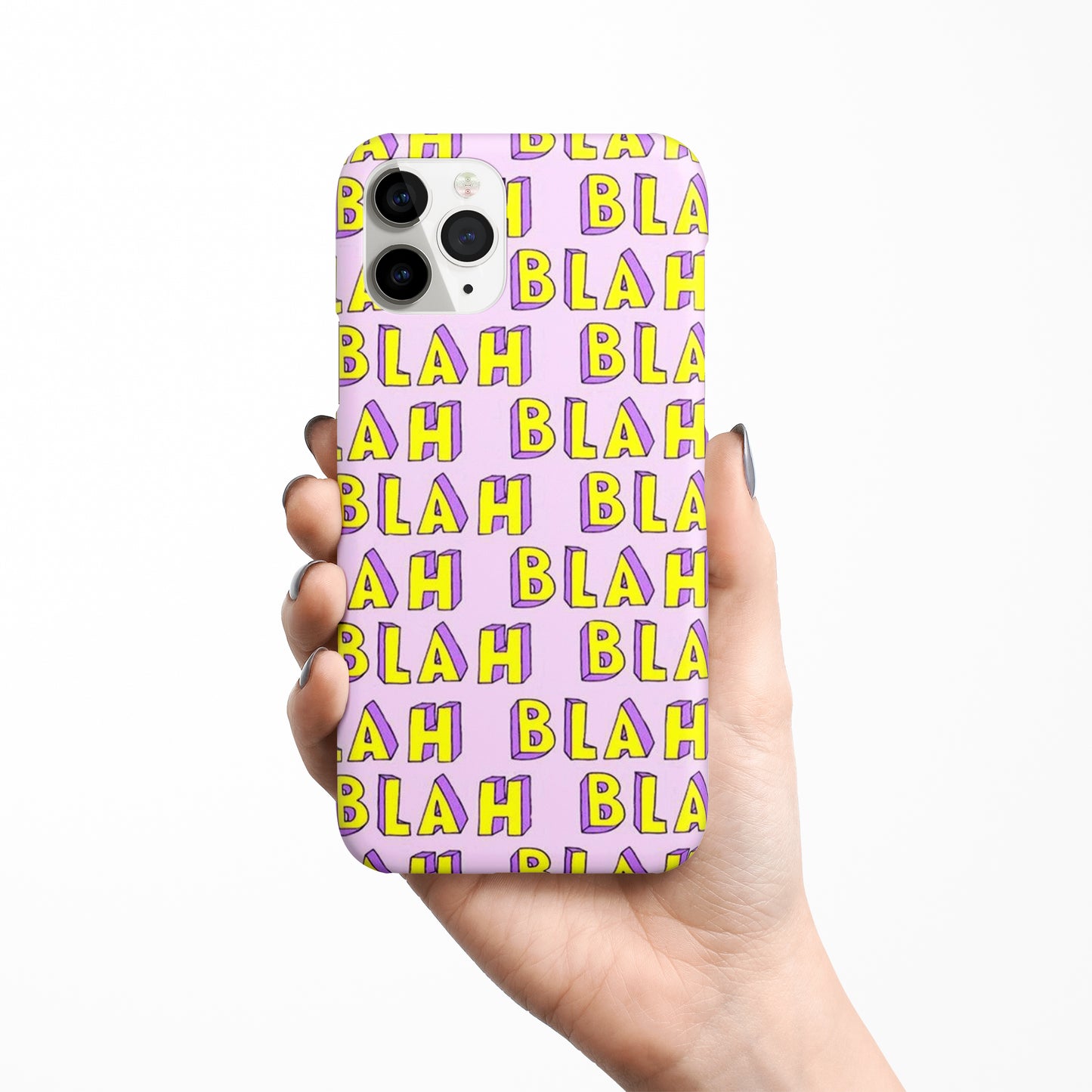 Mobile Phone Cover | Matte Back Case
