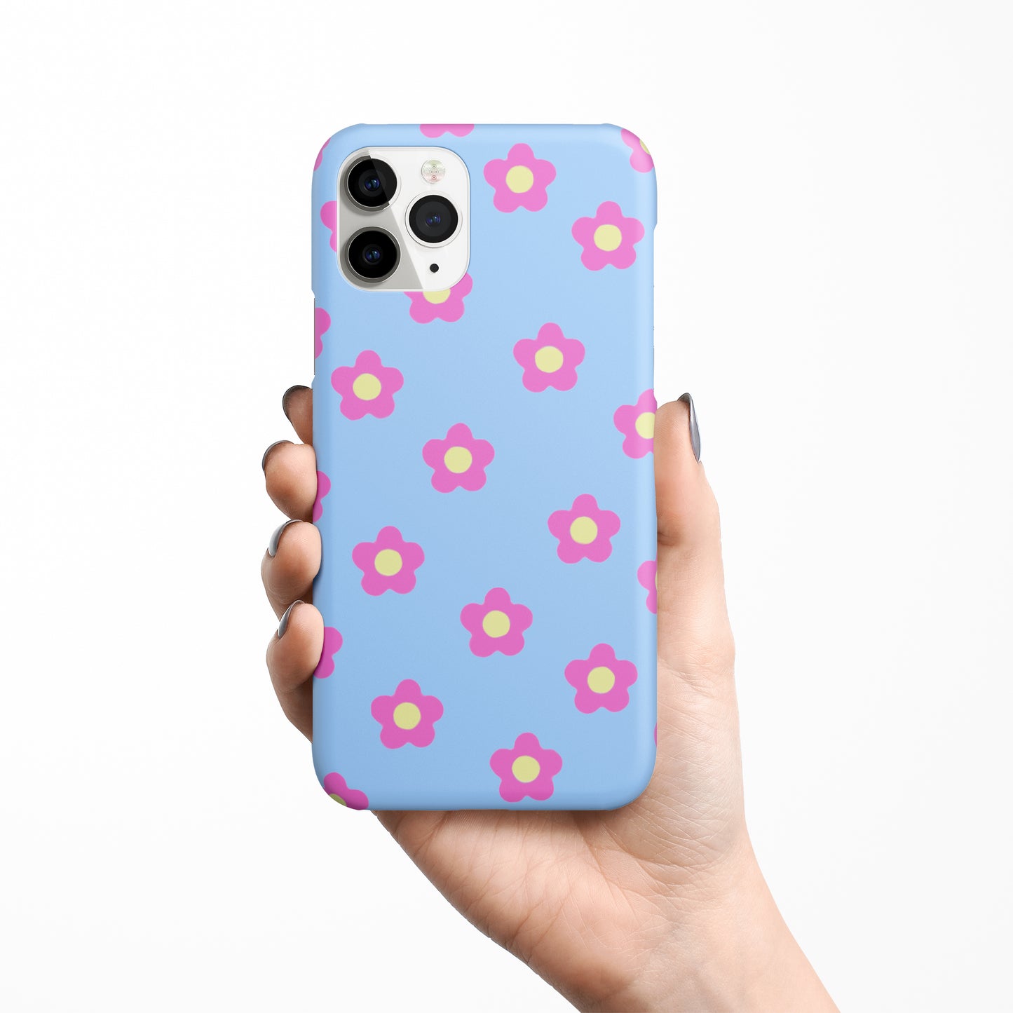 Mobile Phone Cover | Matte Back Case