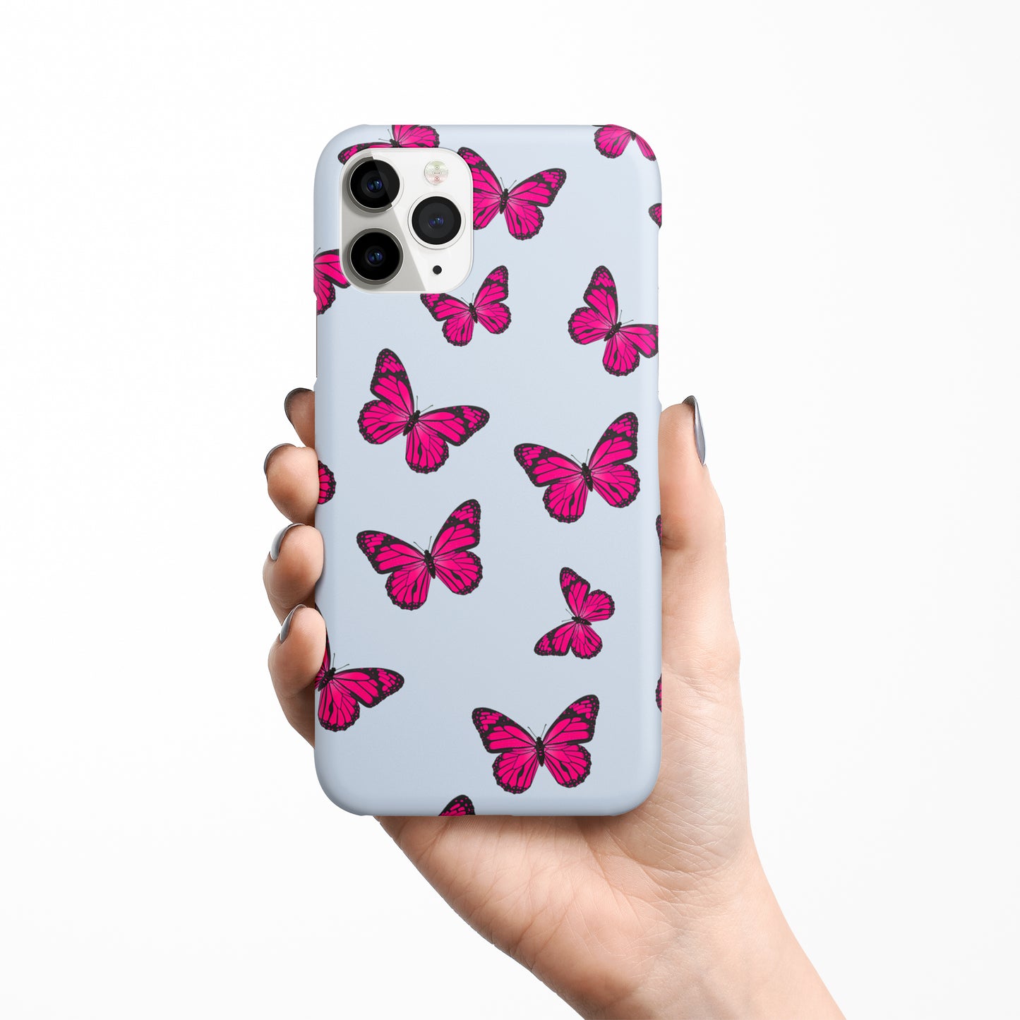 Mobile Phone Cover | Matte Back Case