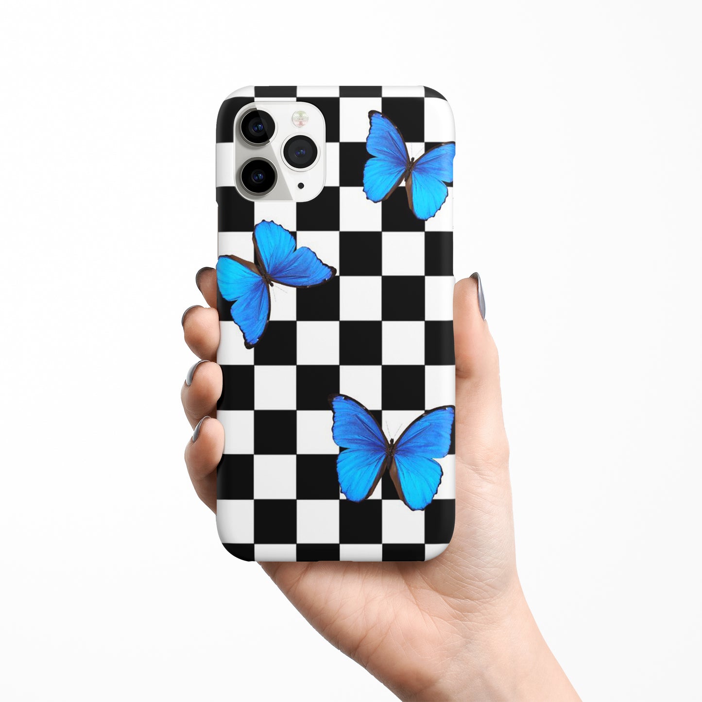 Mobile Phone Cover | Matte Back Case