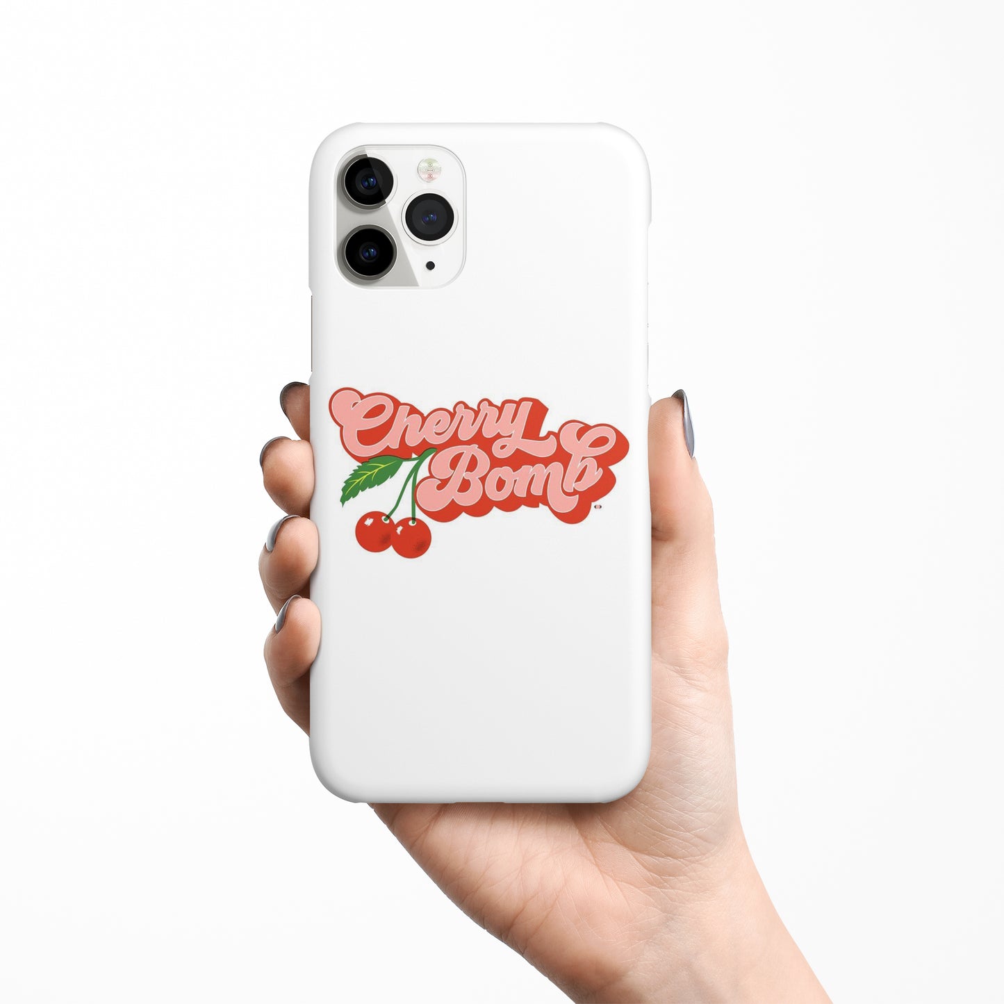 Mobile Phone Cover | Matte Back Case