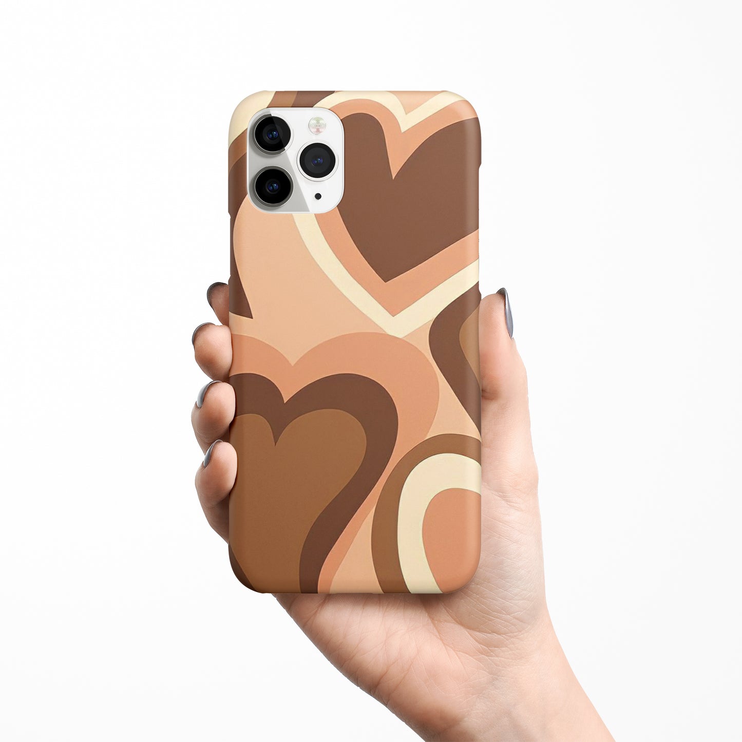 Mobile Phone Cover | Matte Back Case