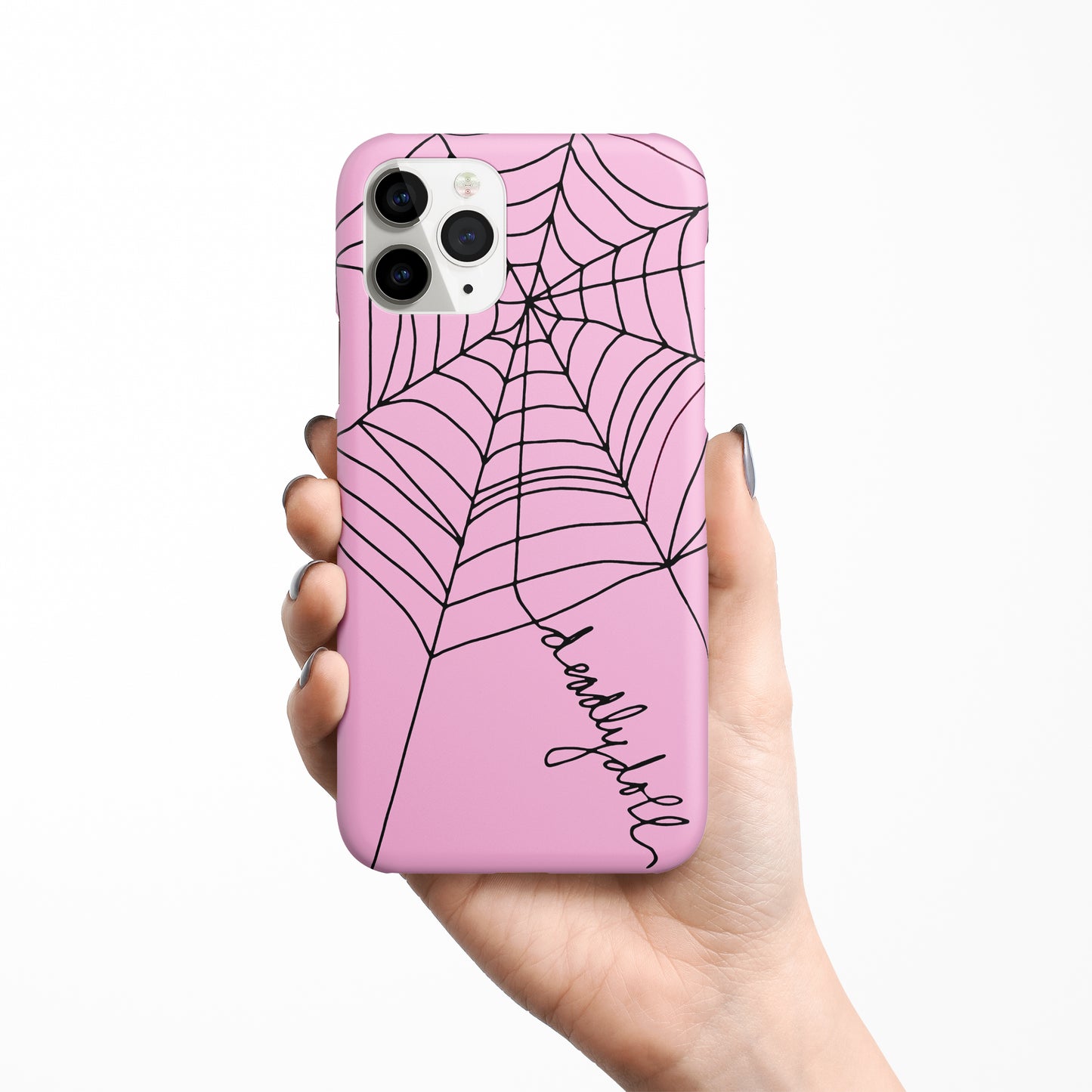 Mobile Phone Cover | Matte Back Case