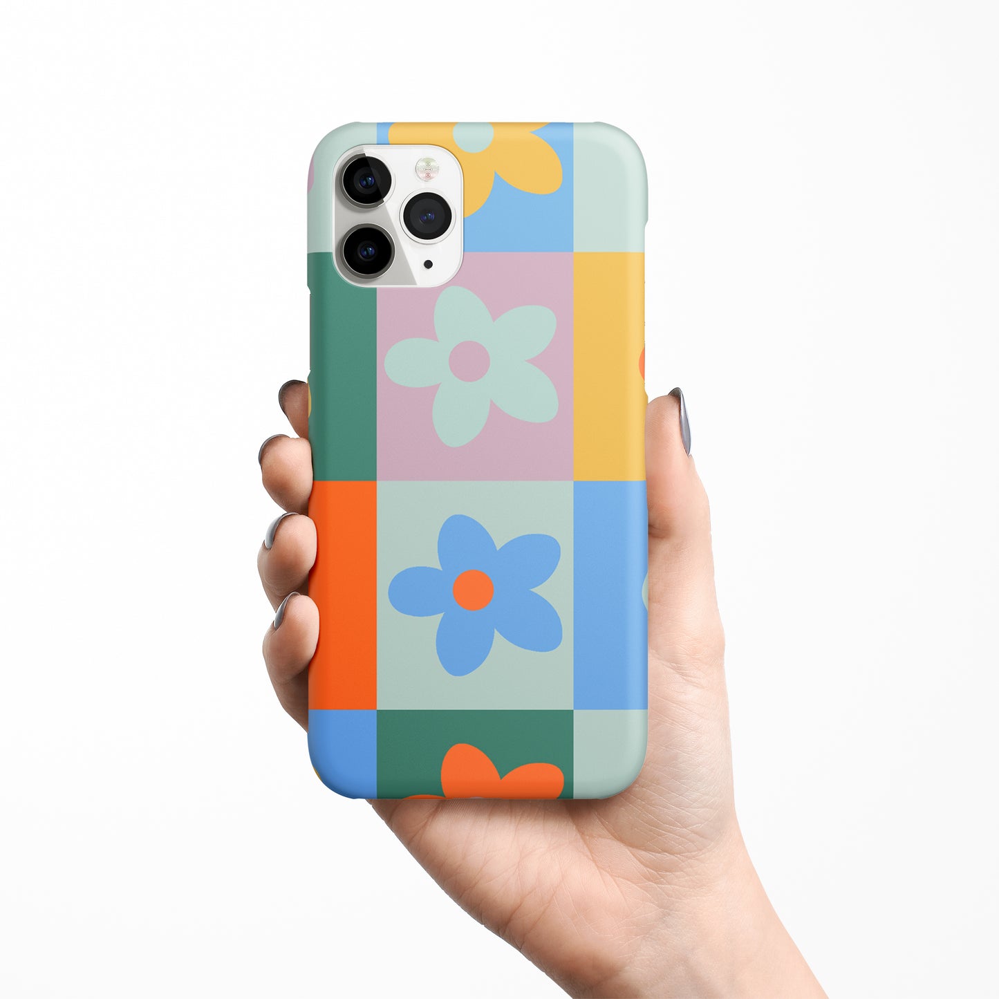 Mobile Phone Cover | Matte Back Case