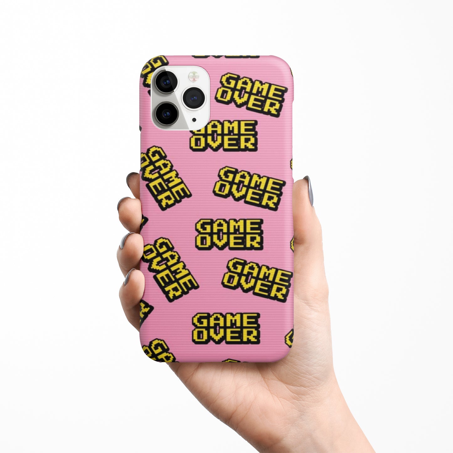 Mobile Phone Cover | Matte Back Case