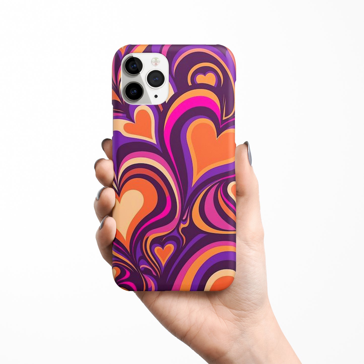 Mobile Phone Cover | Matte Back Case