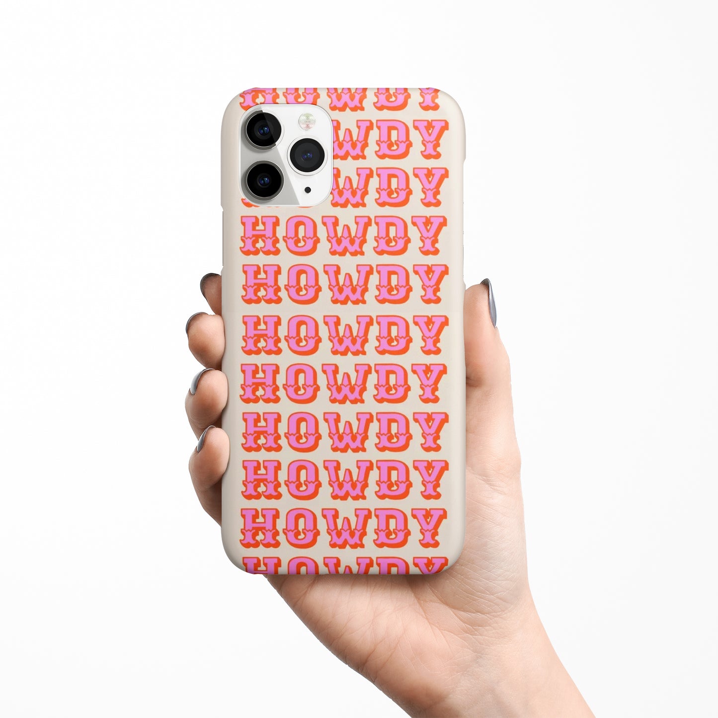 Mobile Phone Cover | Matte Back Case