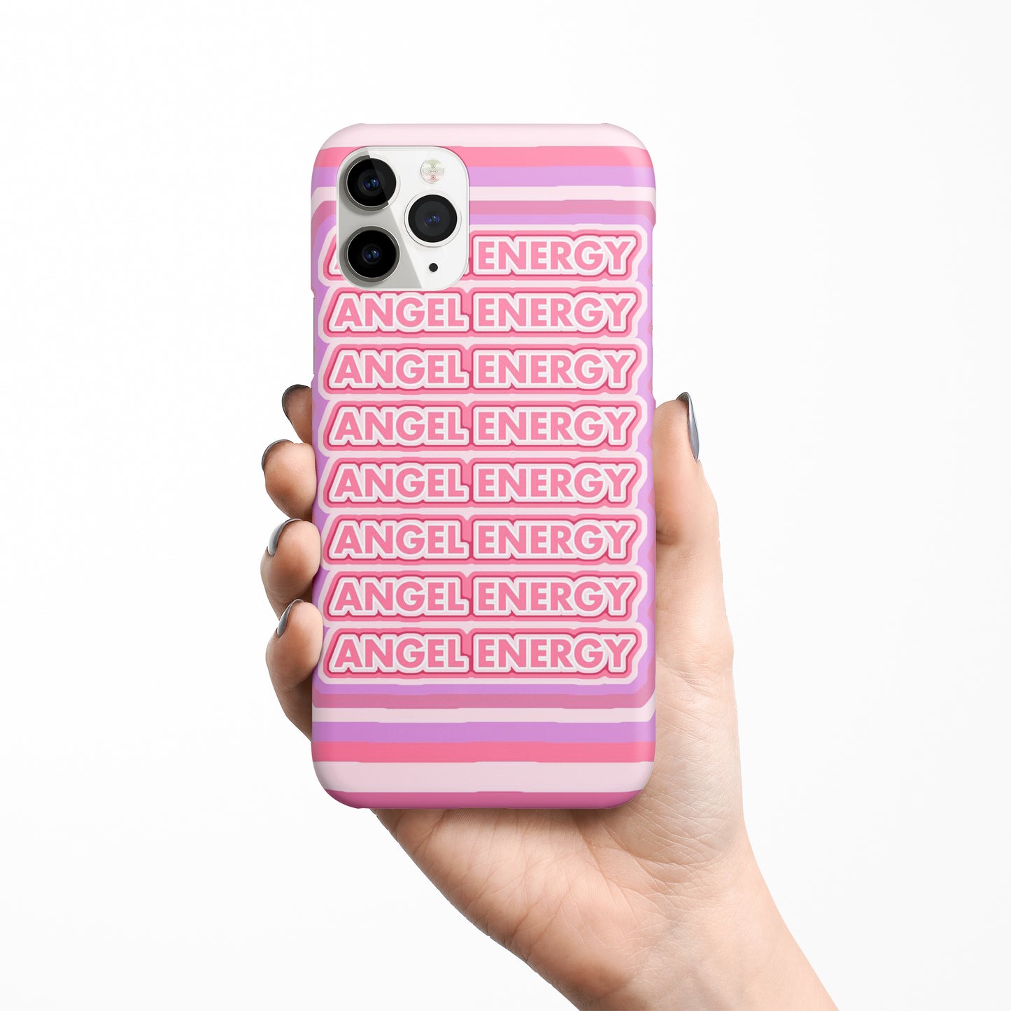 Mobile Phone Cover | Matte Back Case