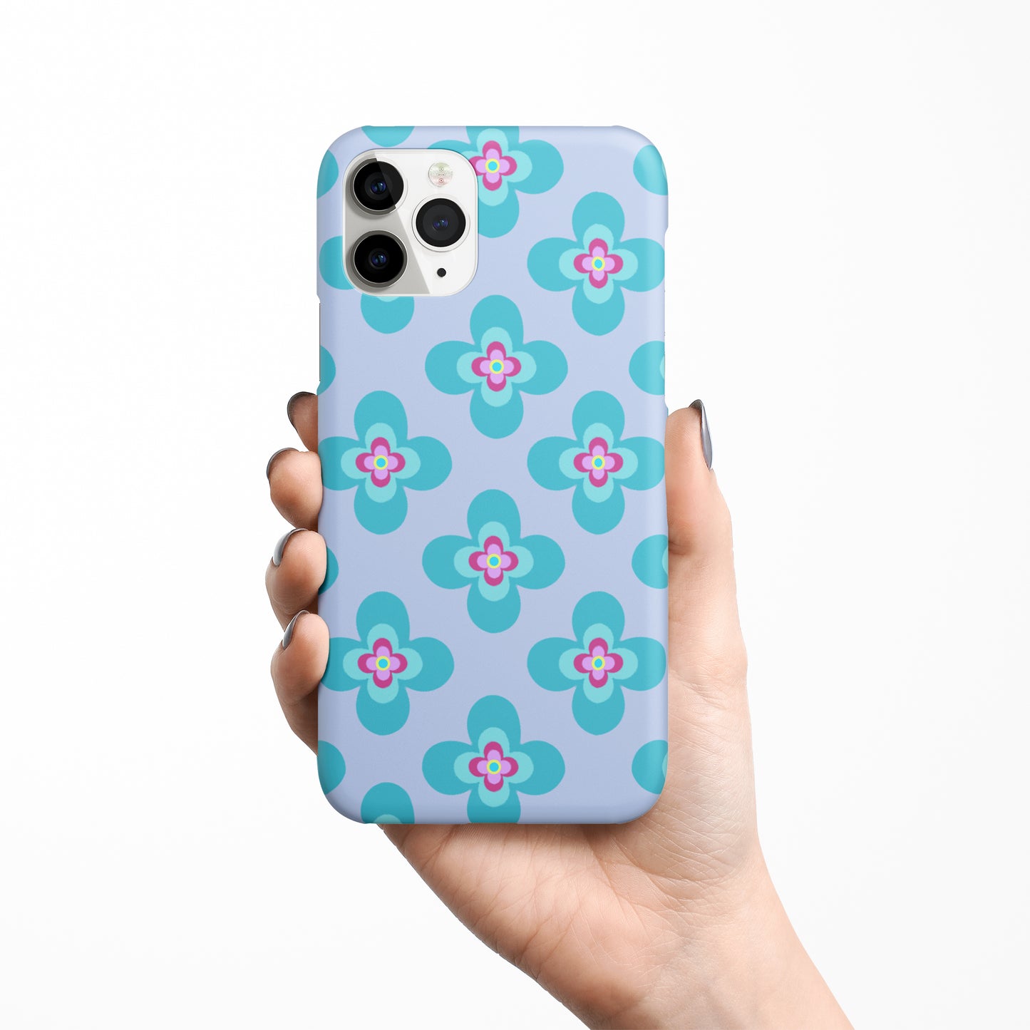 Mobile Phone Cover | Matte Back Case